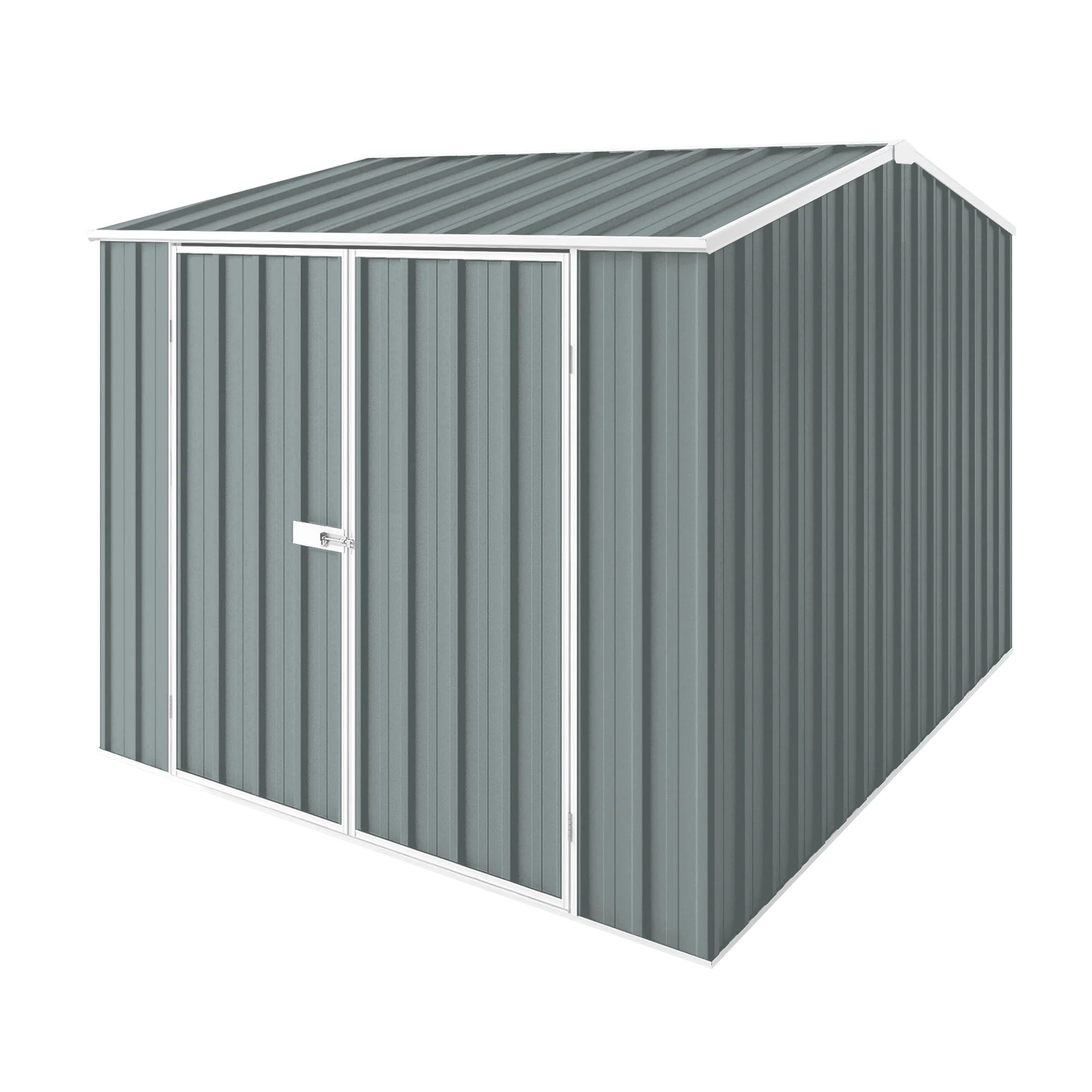 2.25m x 3m Gable Roof Garden Shed