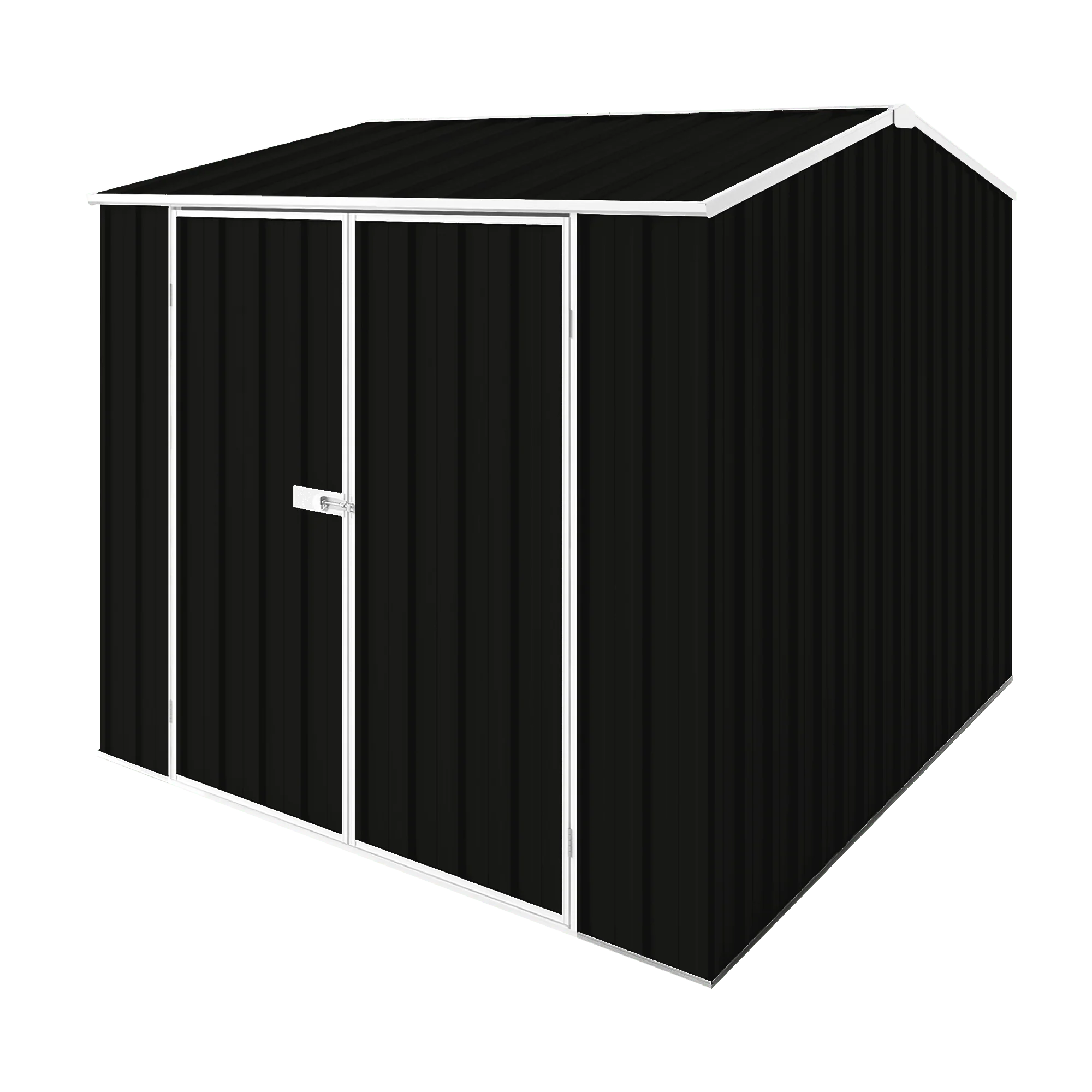 2.25m x 3m Gable Roof Garden Shed - Image 13