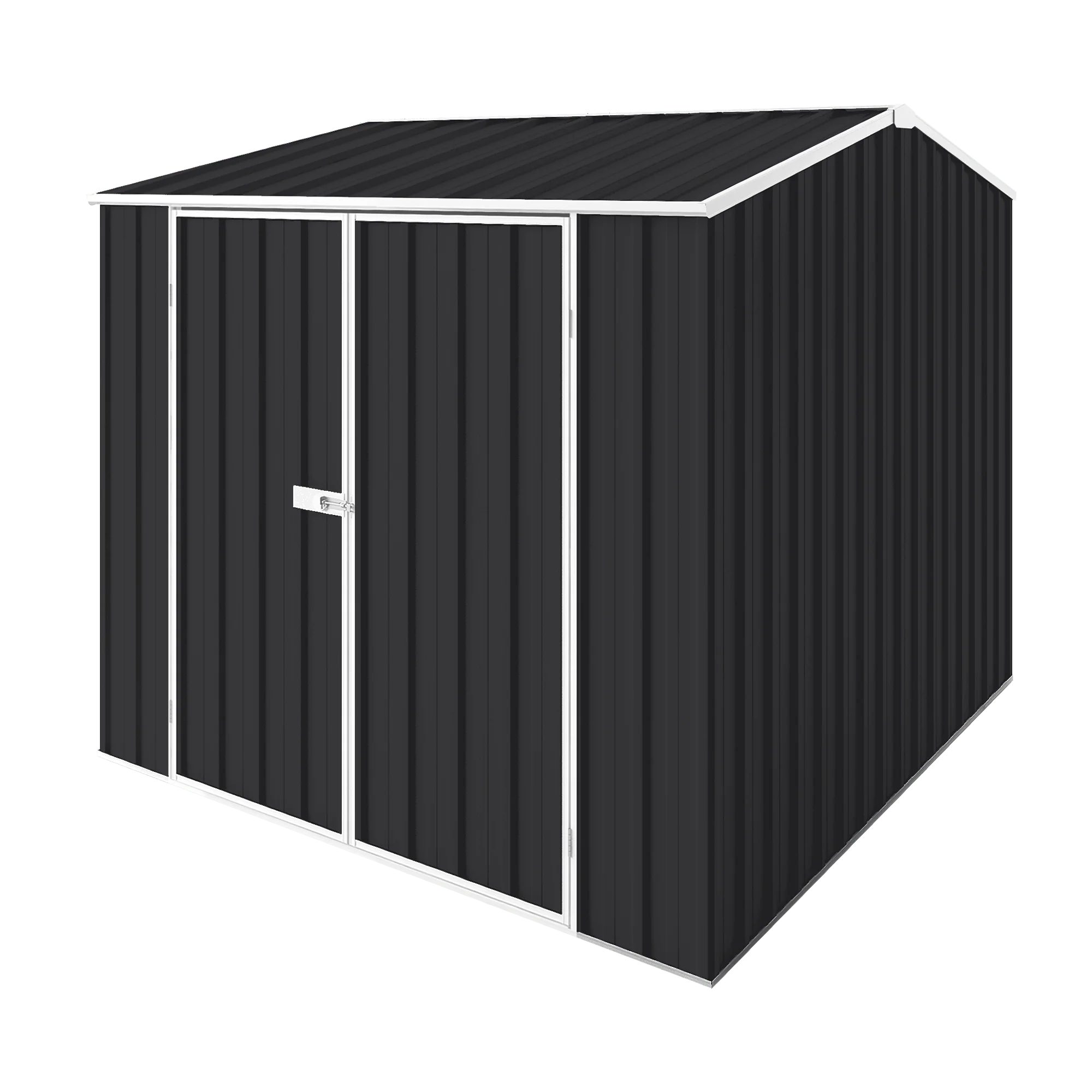 2.25m x 3m Gable Roof Garden Shed - Image 14