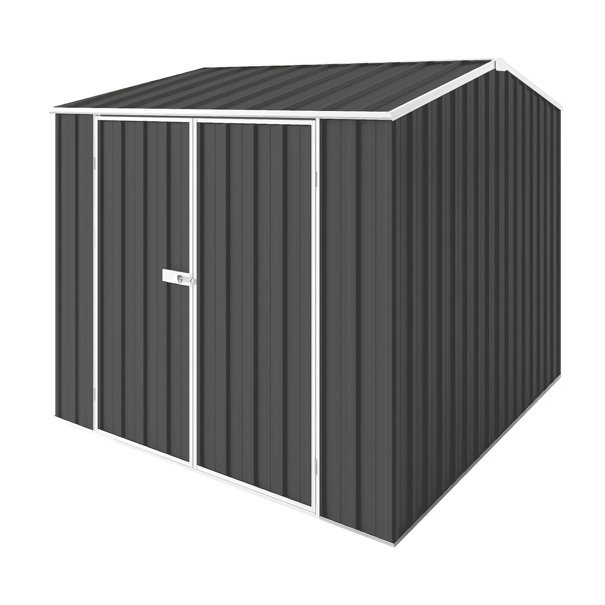 2.25m x 3m Gable Roof Garden Shed - Image 15