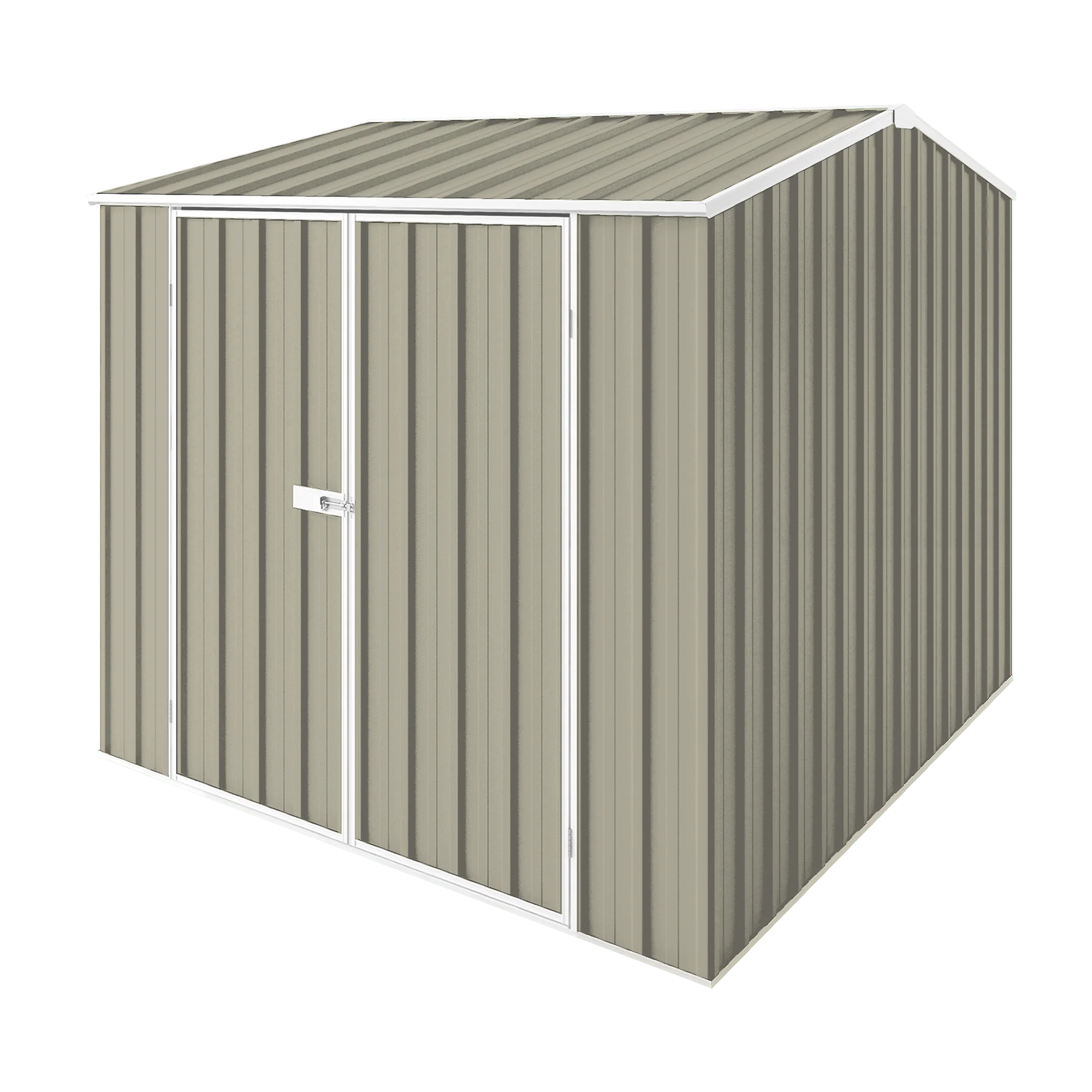 2.25m x 3m Gable Roof Garden Shed - Image 17
