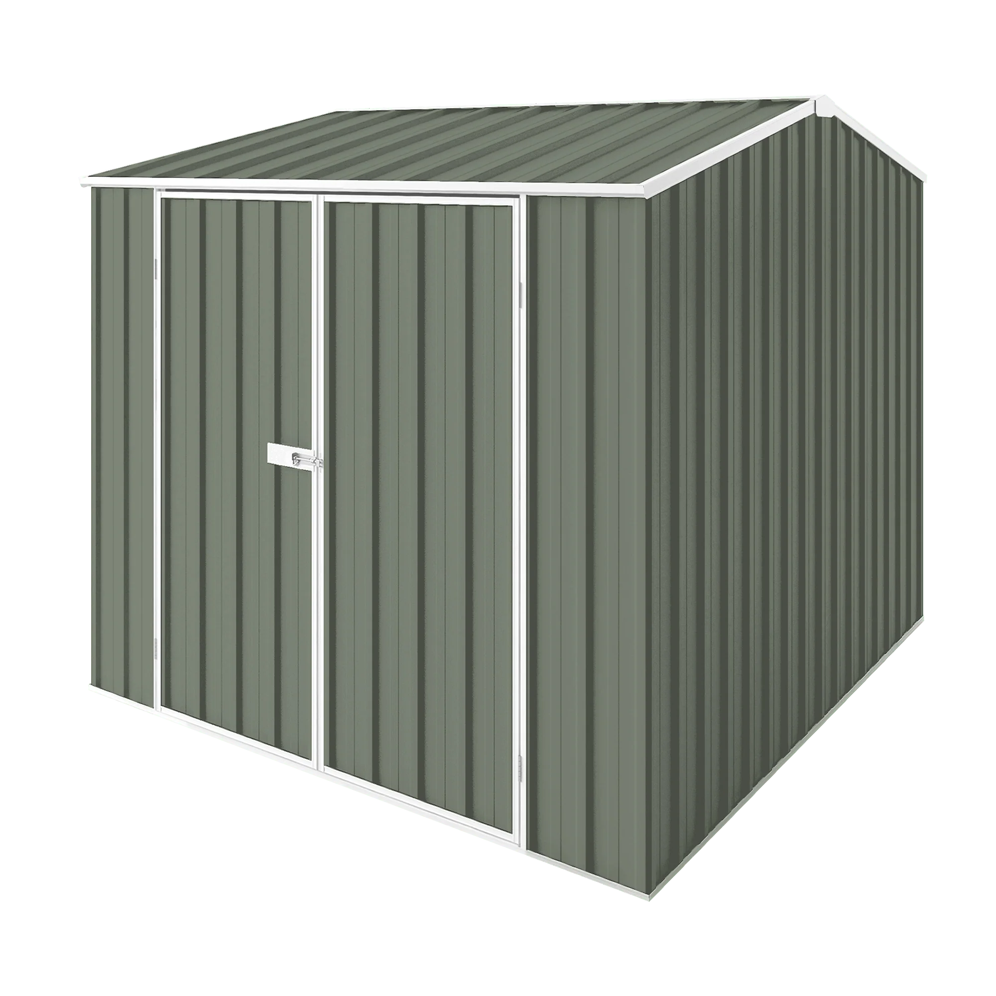 2.25m x 3m Gable Roof Garden Shed - Image 18