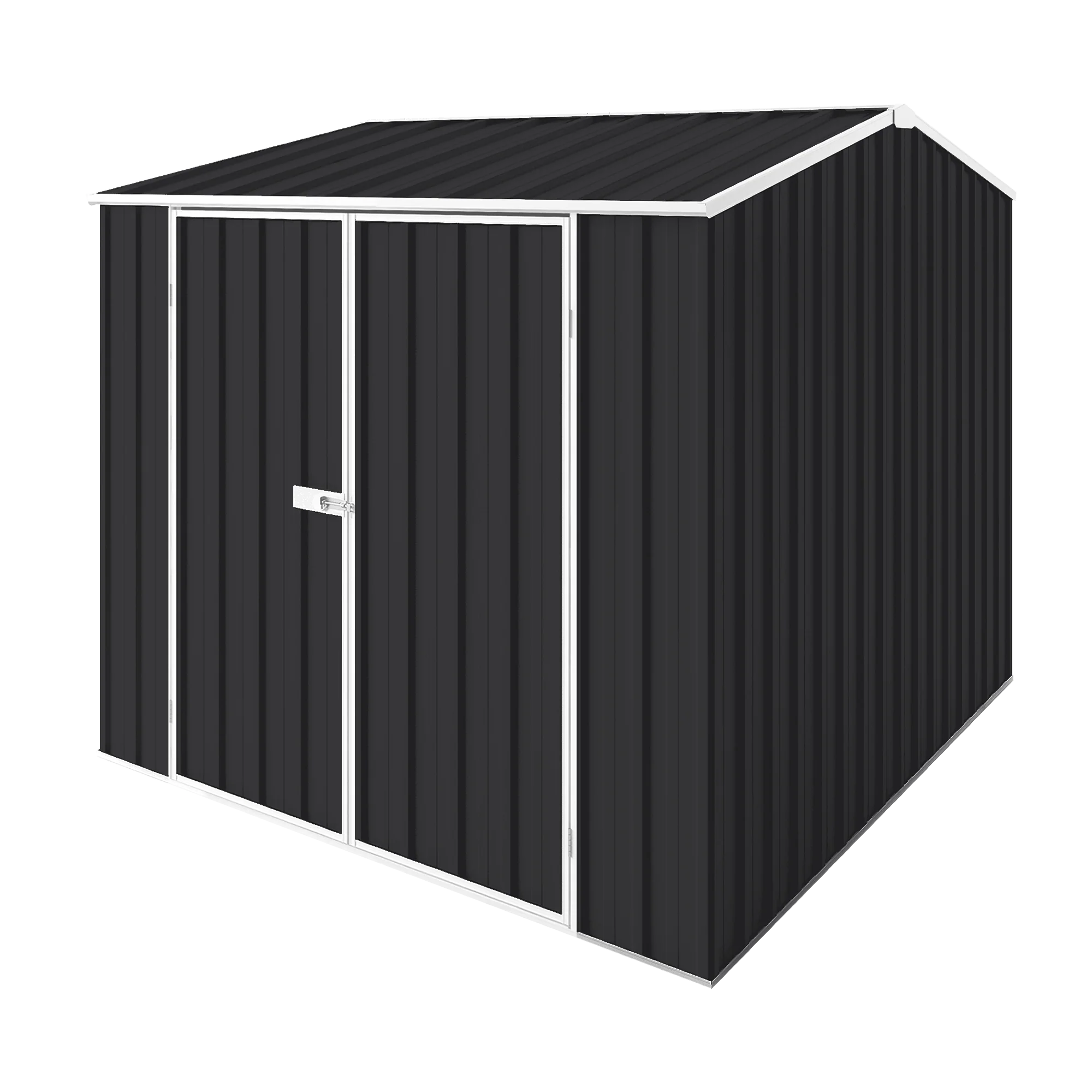2.25m x 3m Gable Roof Garden Shed - Image 20