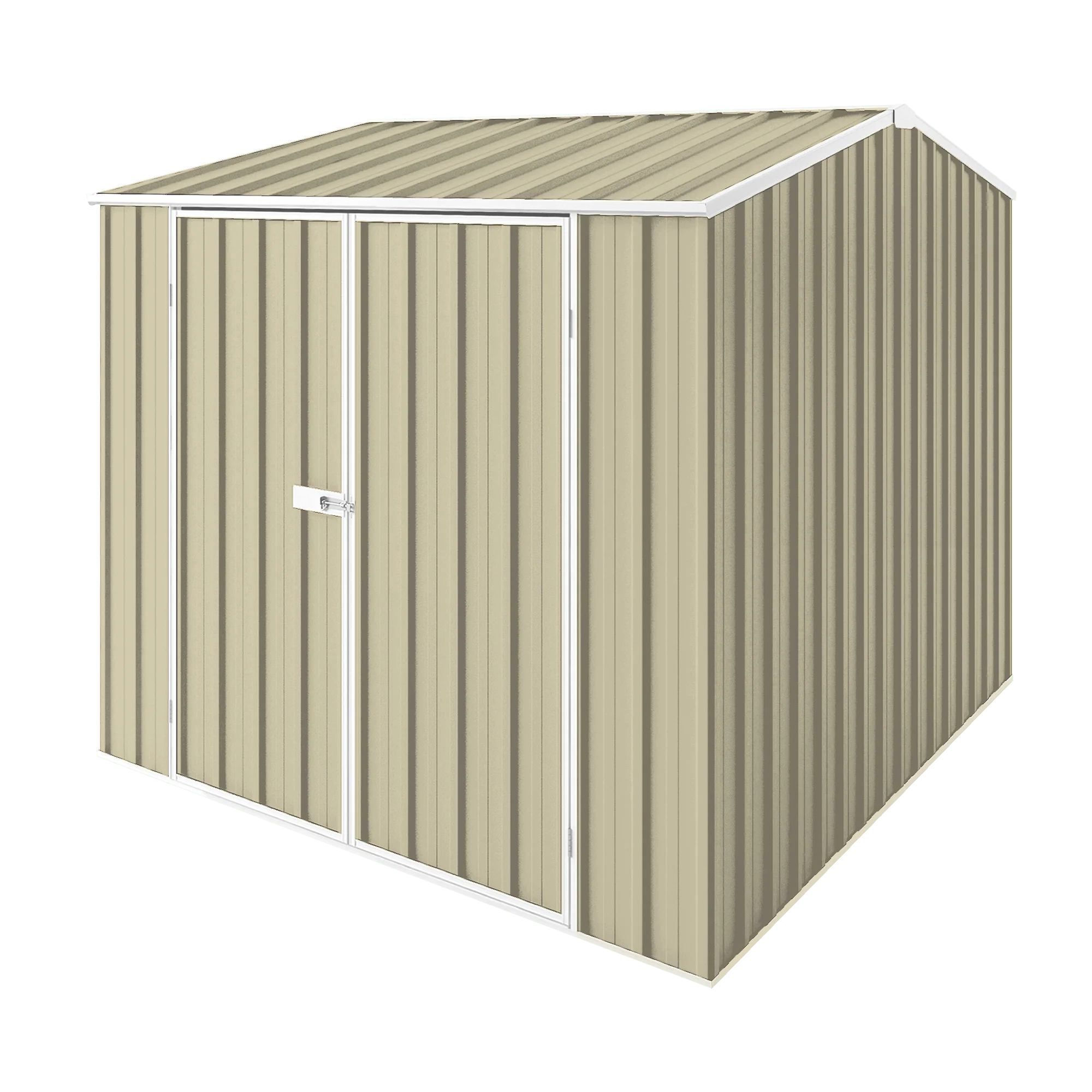 2.25m x 3m Gable Roof Garden Shed - Image 22