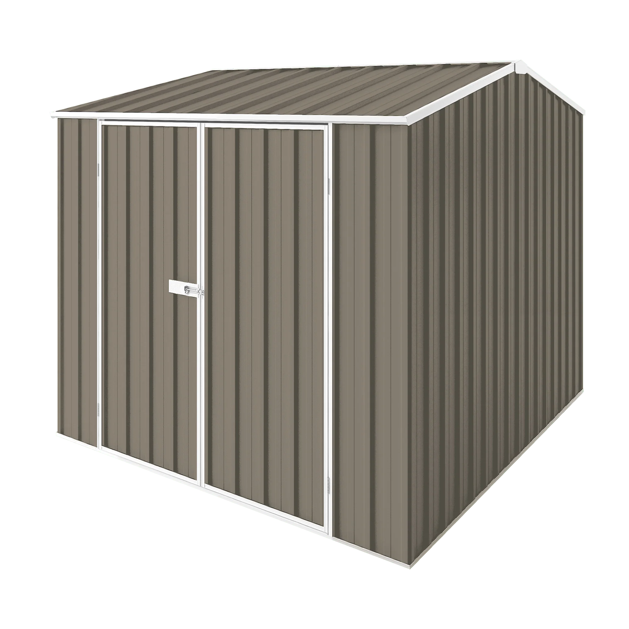 2.25m x 3m Gable Roof Garden Shed - Image 23
