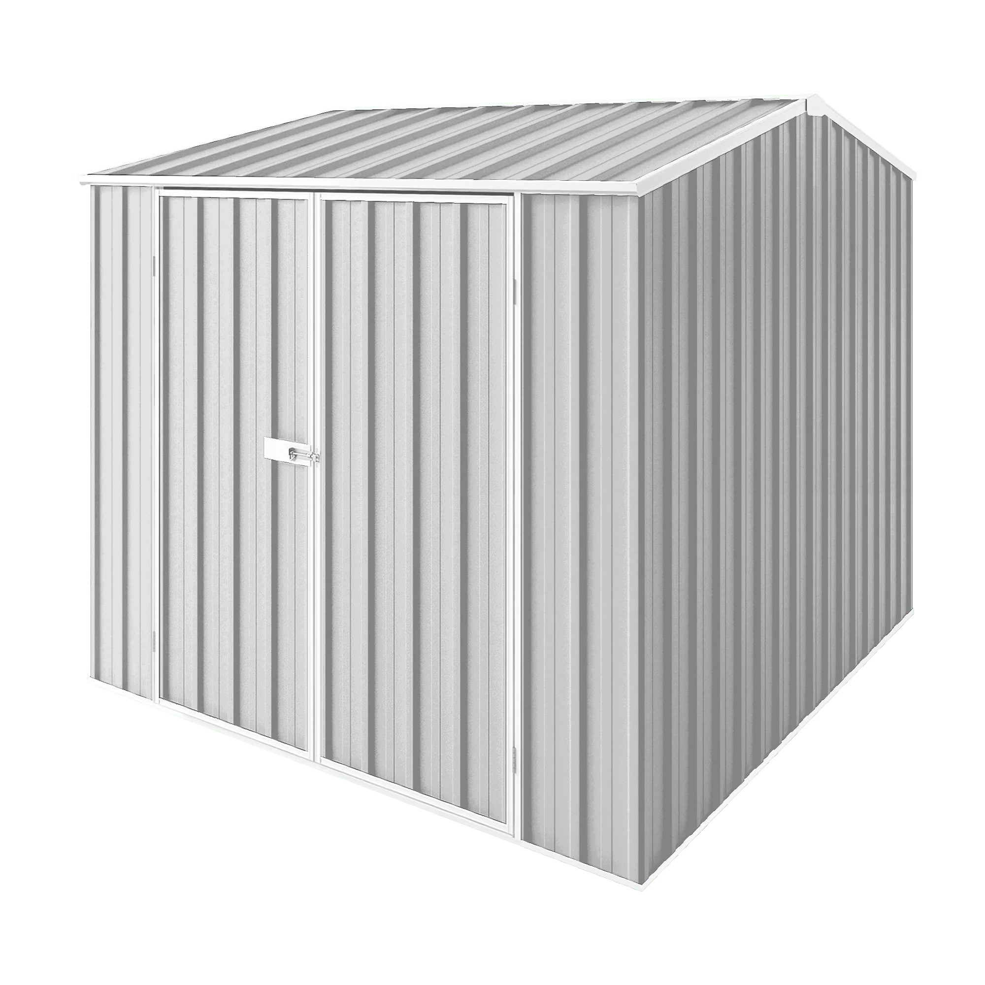 2.25m x 3m Gable Roof Garden Shed - Image 24