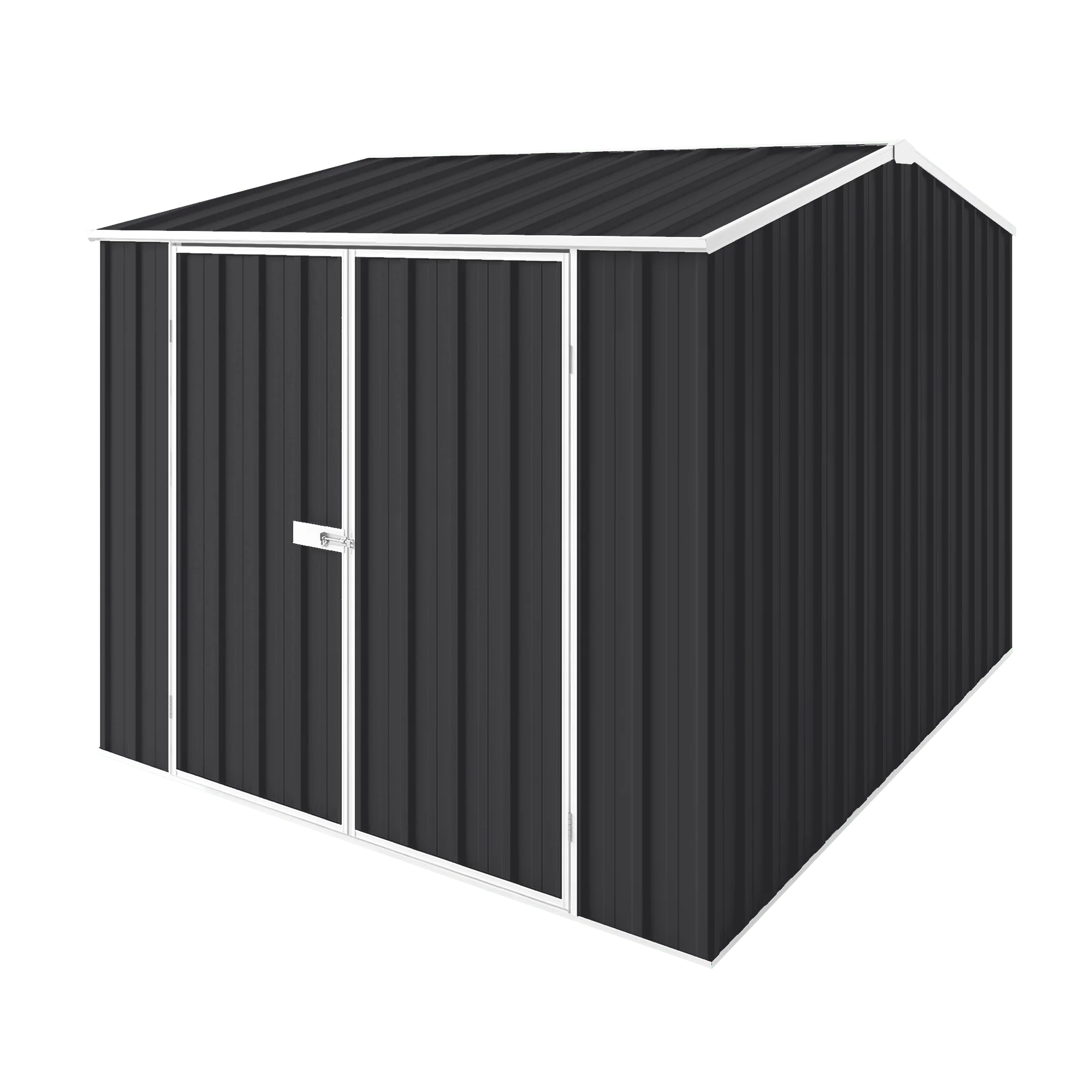 2.25m x 3m Gable Roof Garden Shed - Image 3