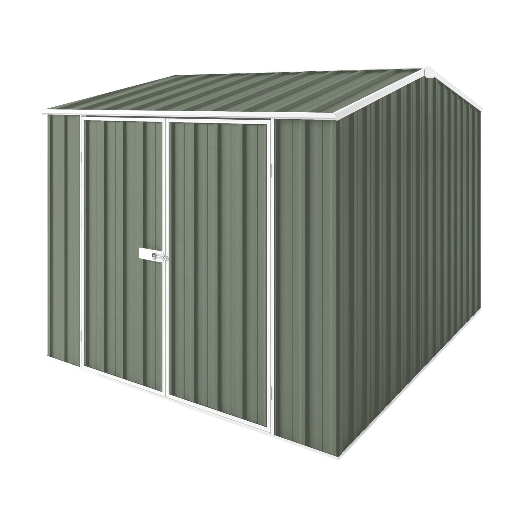 2.25m x 3m Gable Roof Garden Shed - Image 5