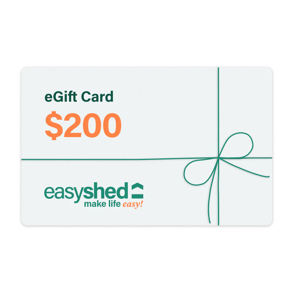Easyshed Online Gift Card - Image 4