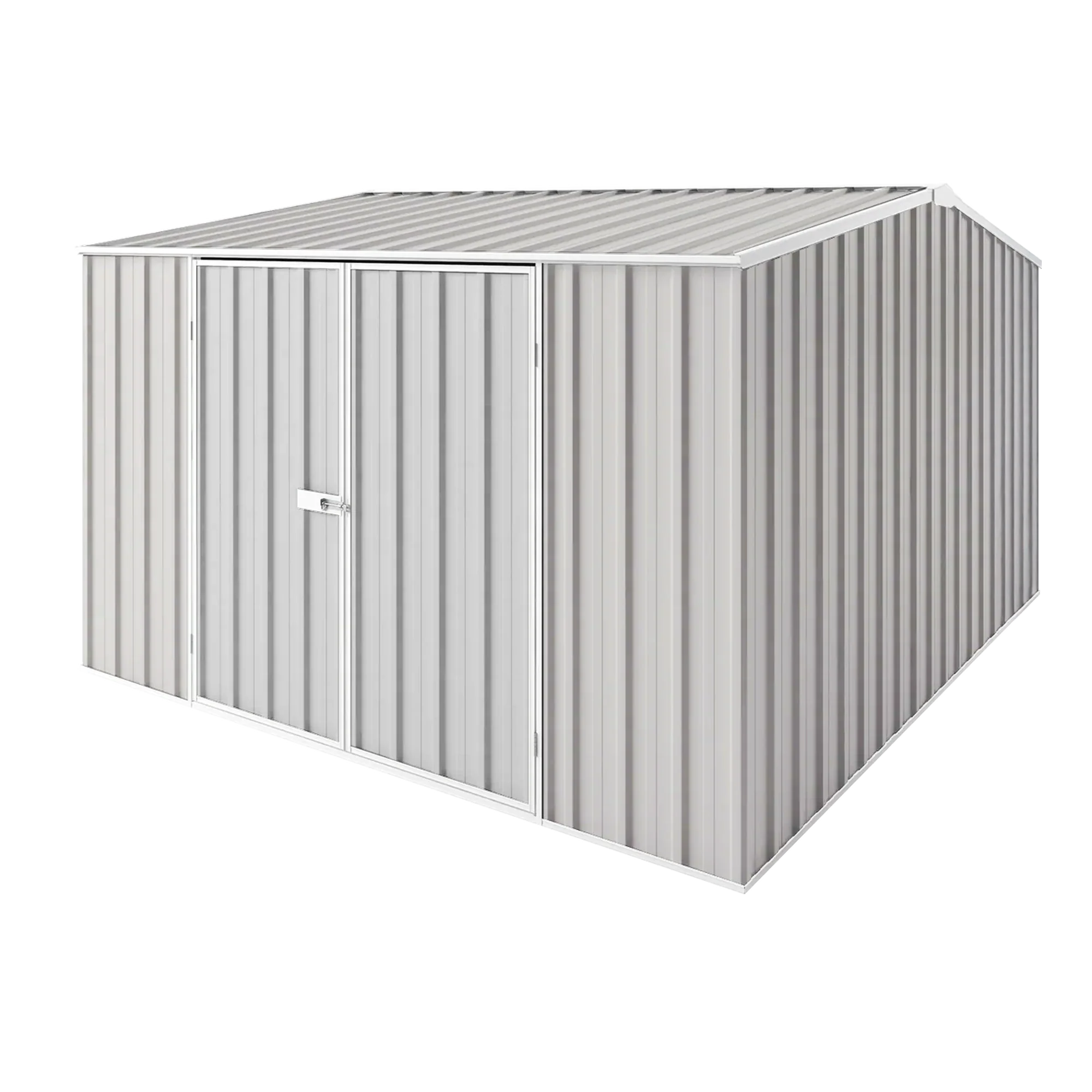 3m x 3.75m Gable Roof Garden Shed