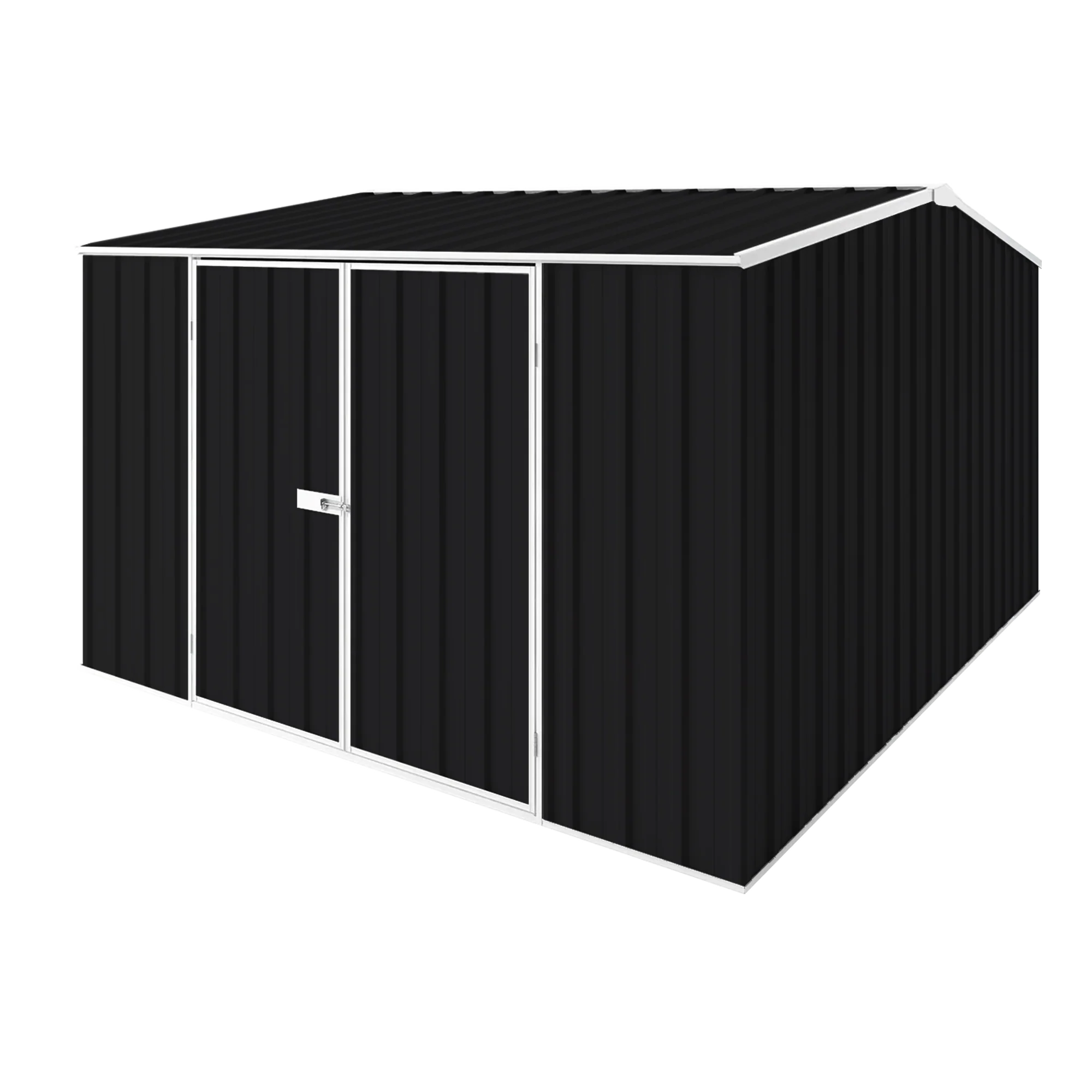 3m x 3.75m Gable Roof Garden Shed - Image 10