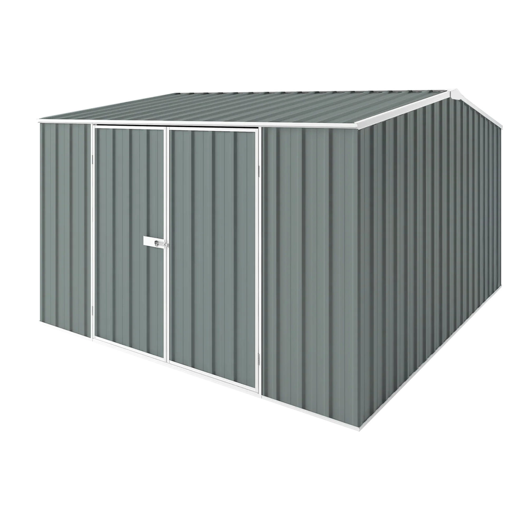 3m x 3.75m Gable Roof Garden Shed - Image 12
