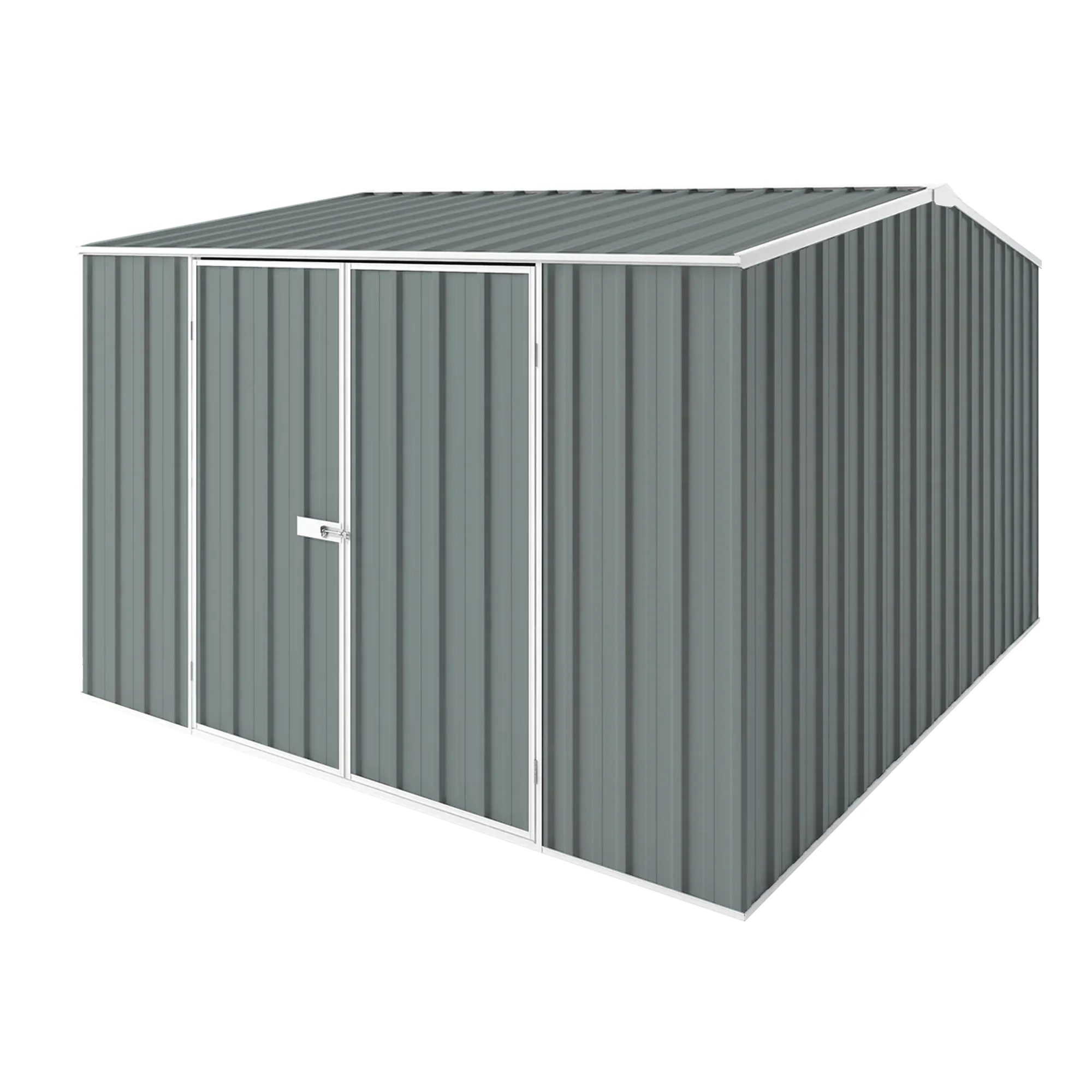 3m x 3.75m Gable Roof Garden Shed - Image 13