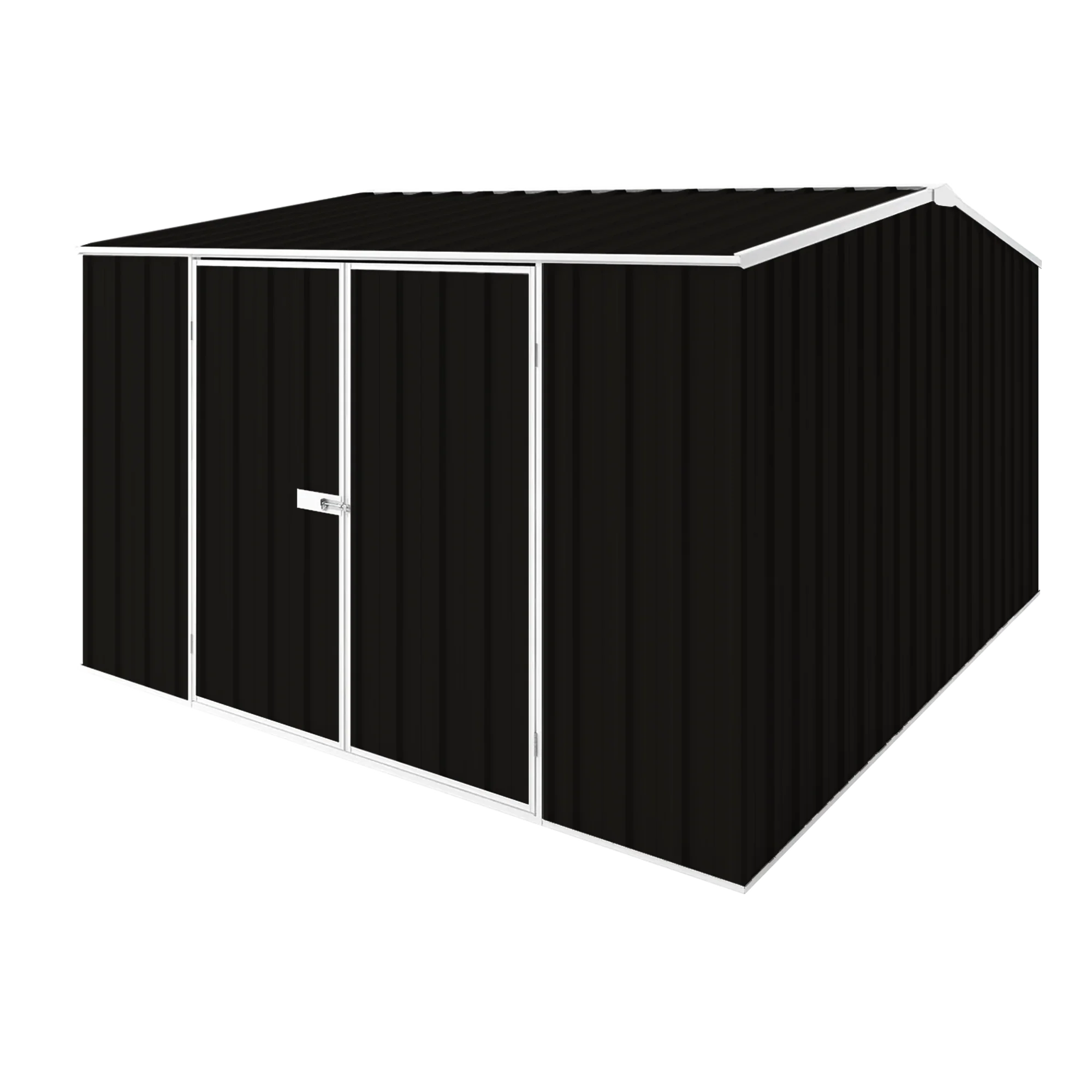 3m x 3.75m Gable Roof Garden Shed - Image 14