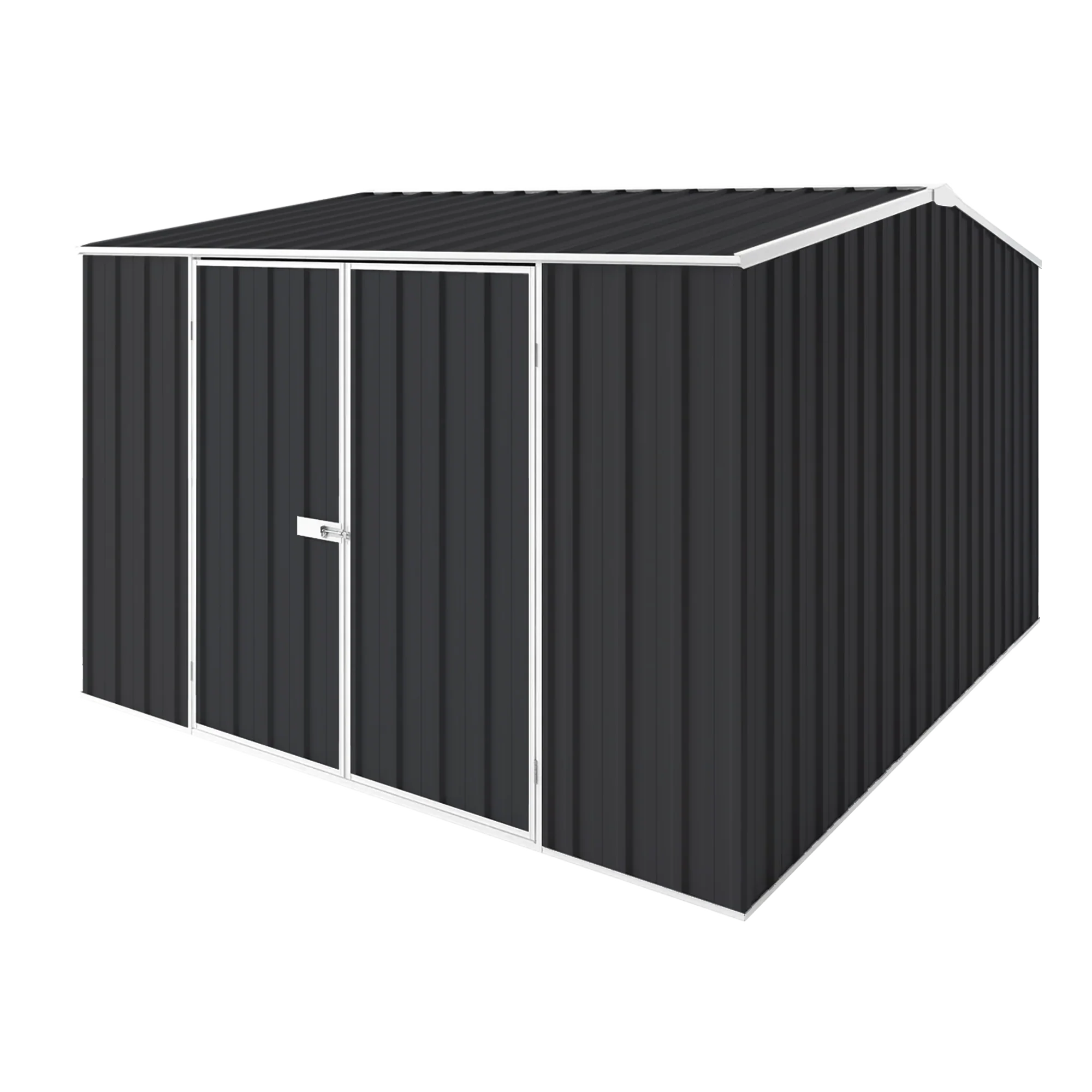 3m x 3.75m Gable Roof Garden Shed - Image 16