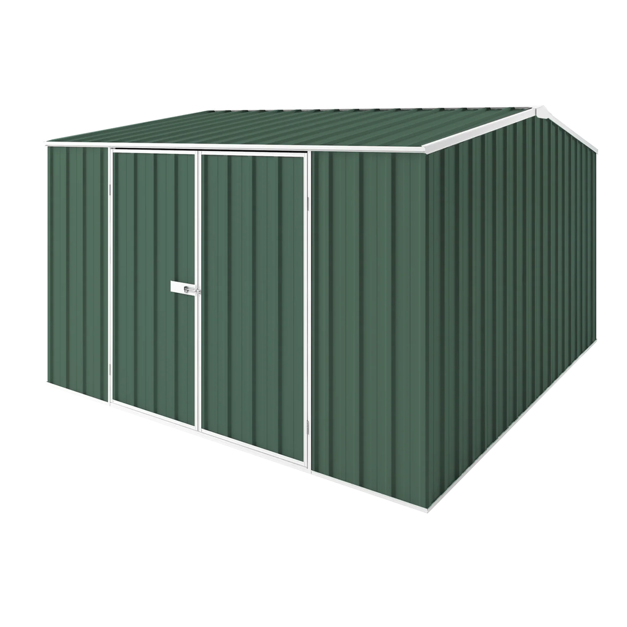 3m x 3.75m Gable Roof Garden Shed - Image 19