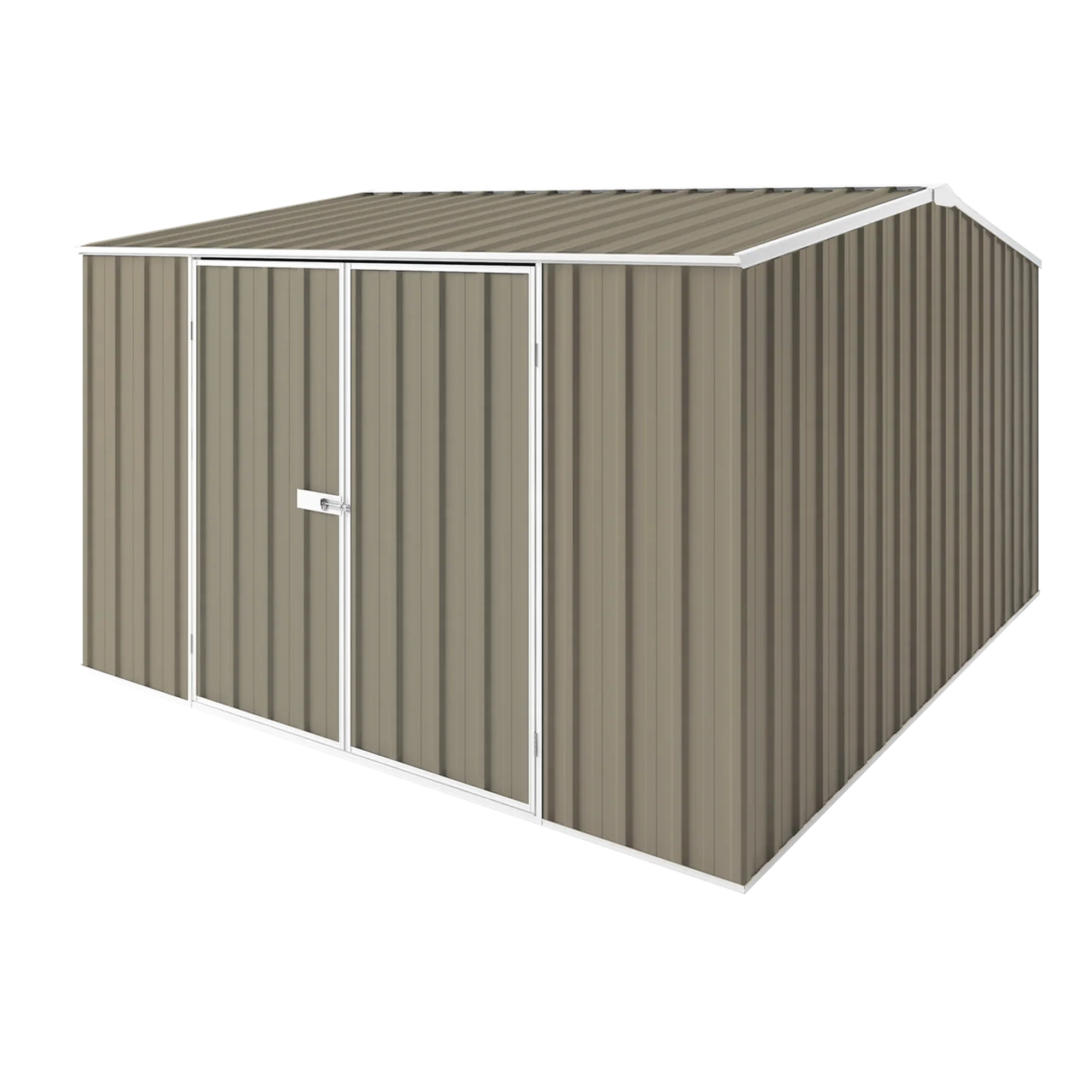 3m x 3.75m Gable Roof Garden Shed - Image 21
