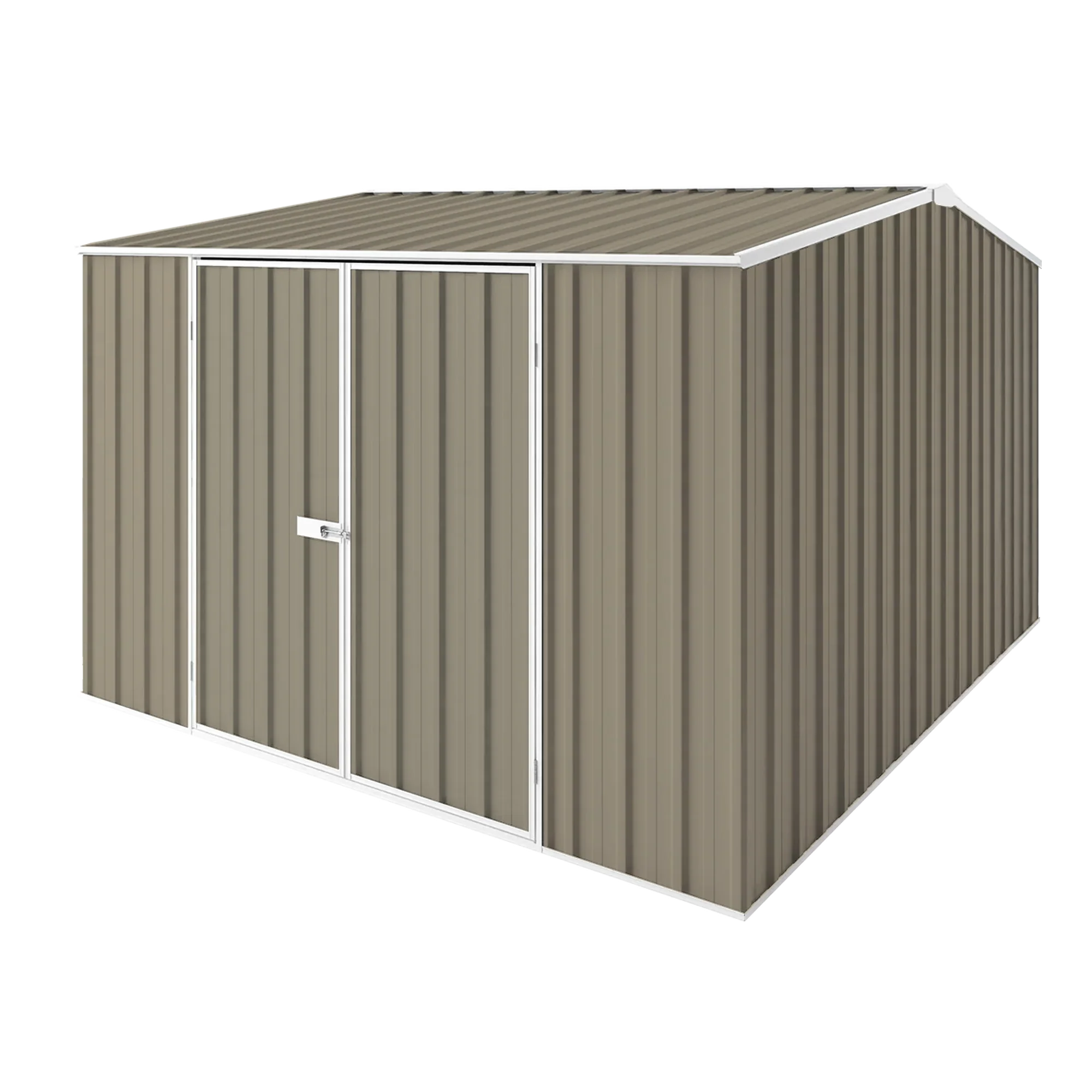 3m x 3.75m Gable Roof Garden Shed - Image 22