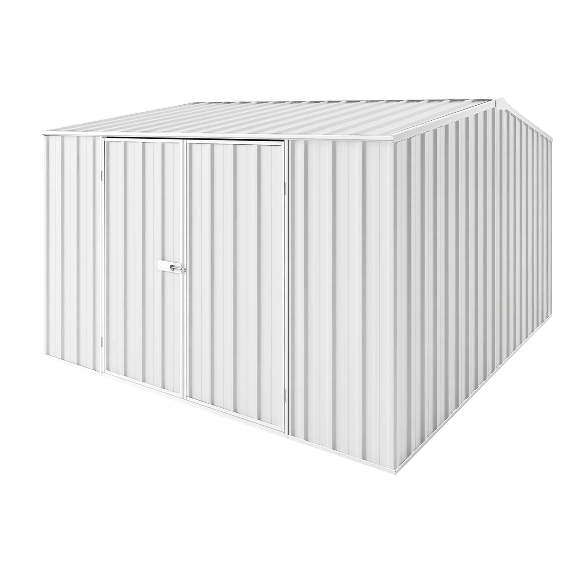 3m x 3.75m Gable Roof Garden Shed - Image 23