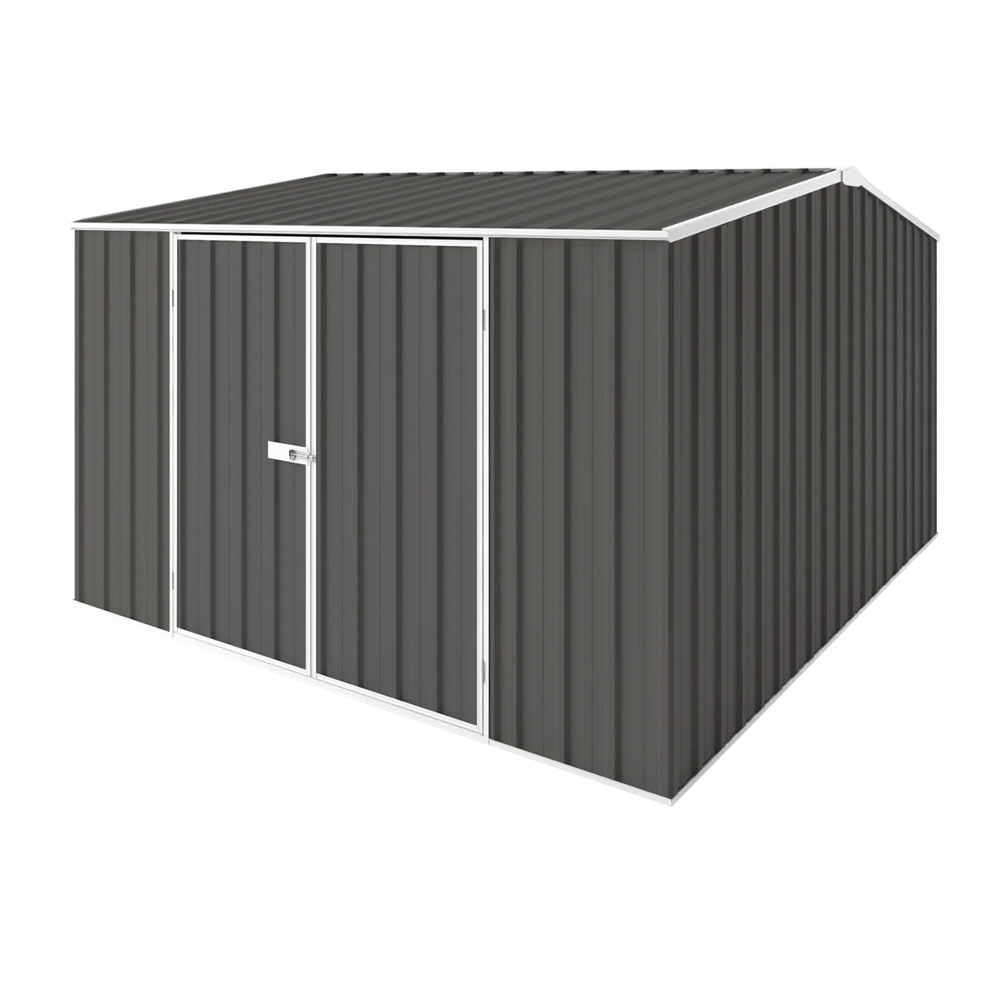 3m x 3.75m Gable Roof Garden Shed - Image 3