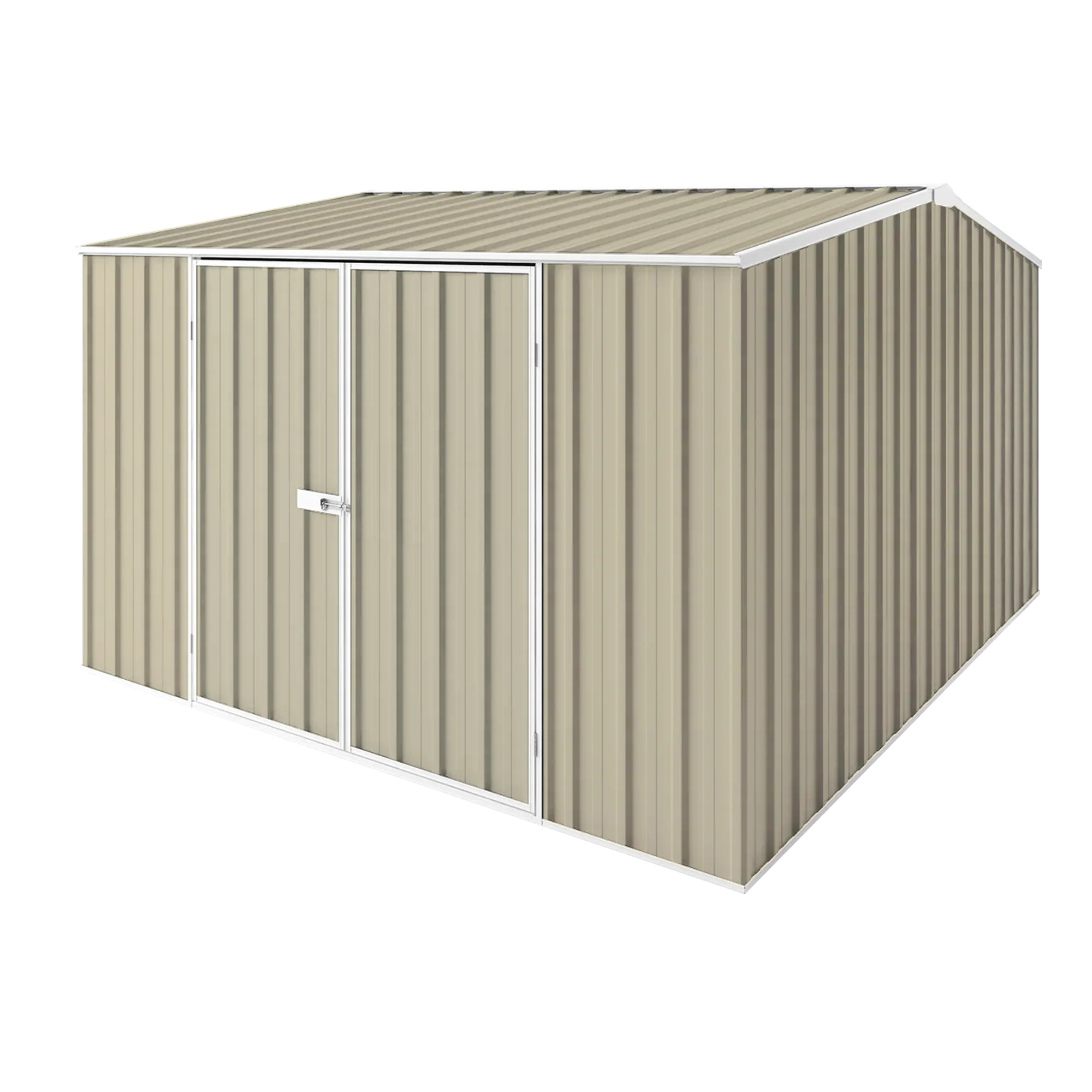 3m x 3.75m Gable Roof Garden Shed - Image 7