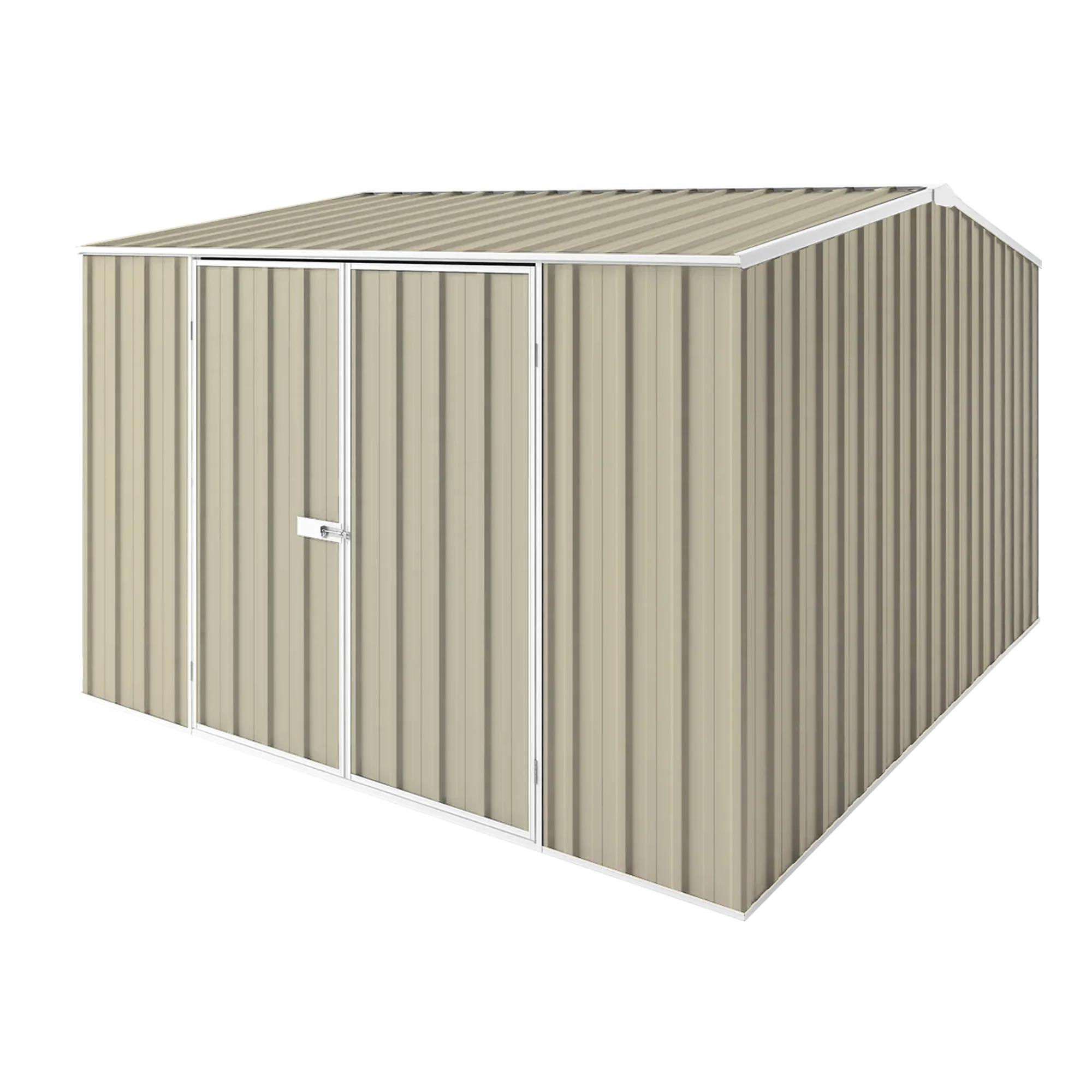 3m x 3.75m Gable Roof Garden Shed - Image 8