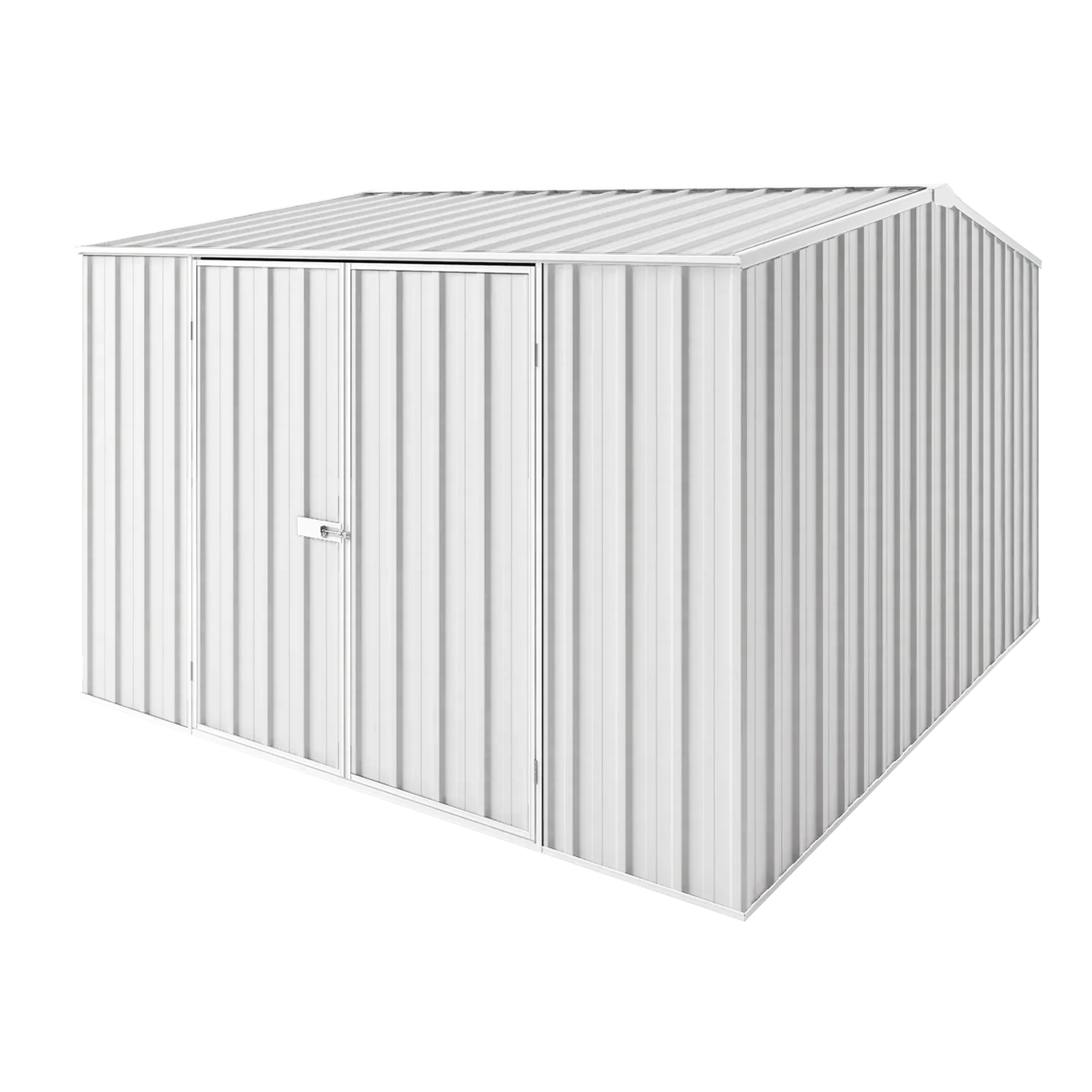 3m x 3.75m Gable Roof Garden Shed - Image 9