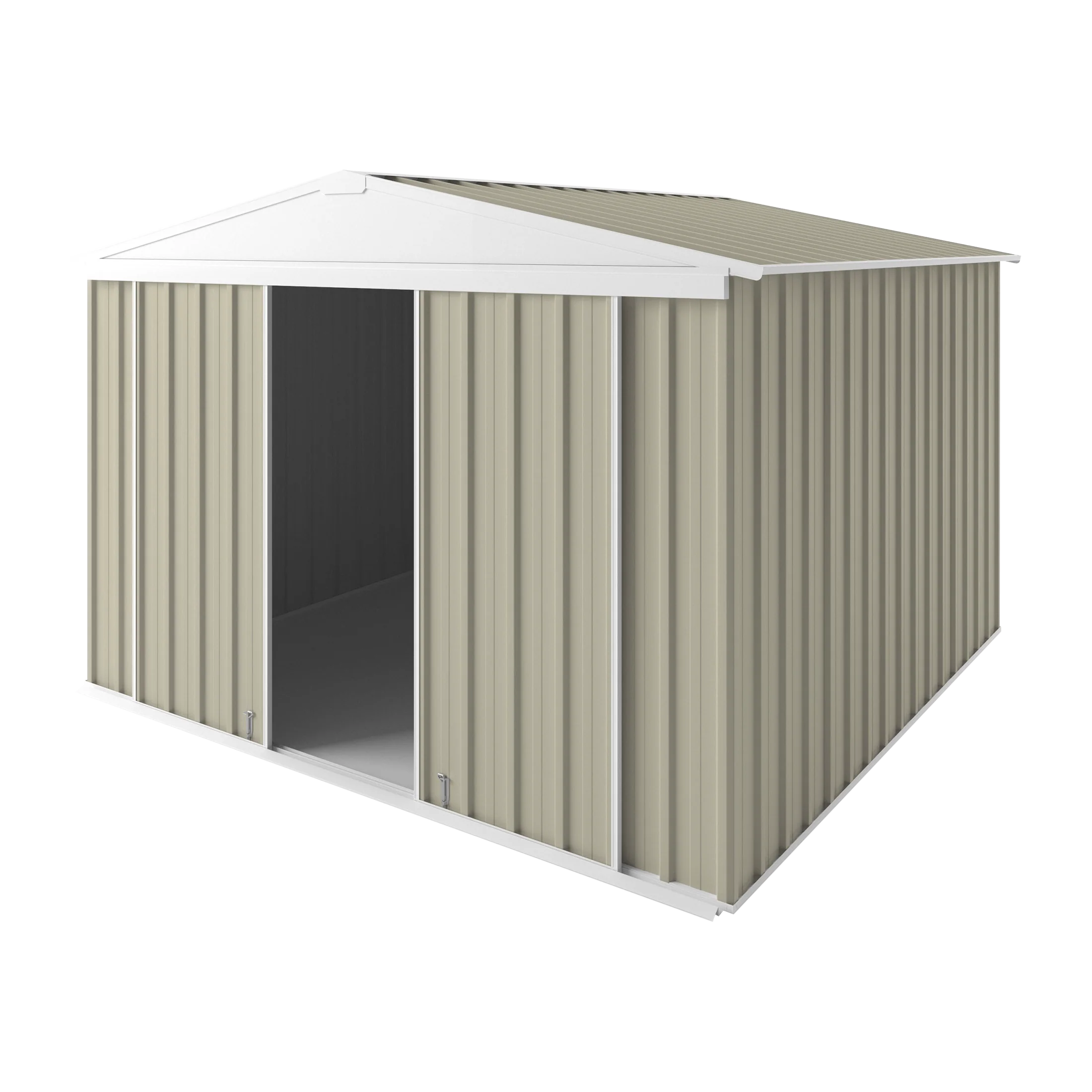 3m x 3m Gable Slider Garden Shed - Image 10