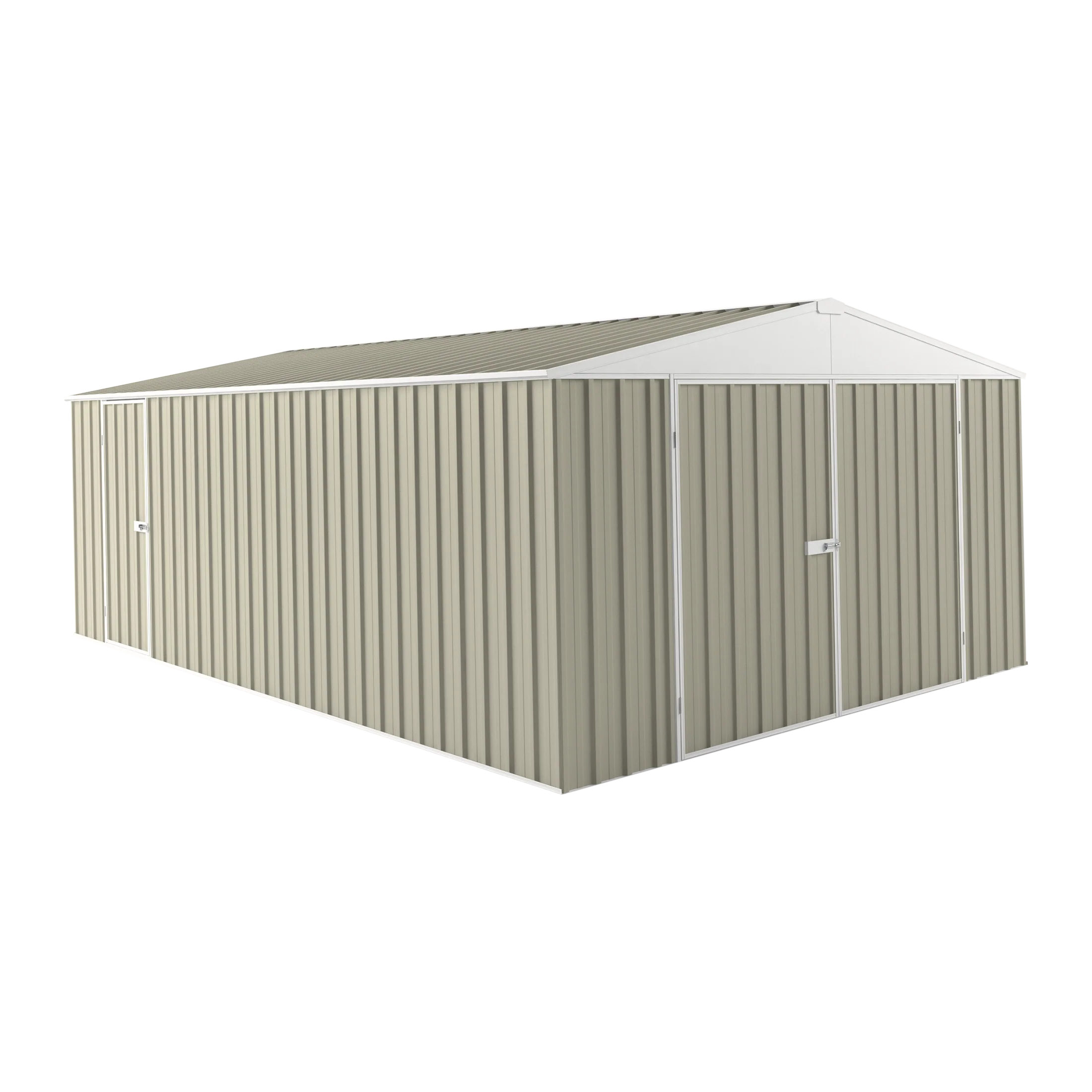 3.75m x 4.5m Garage Shed - Image 19