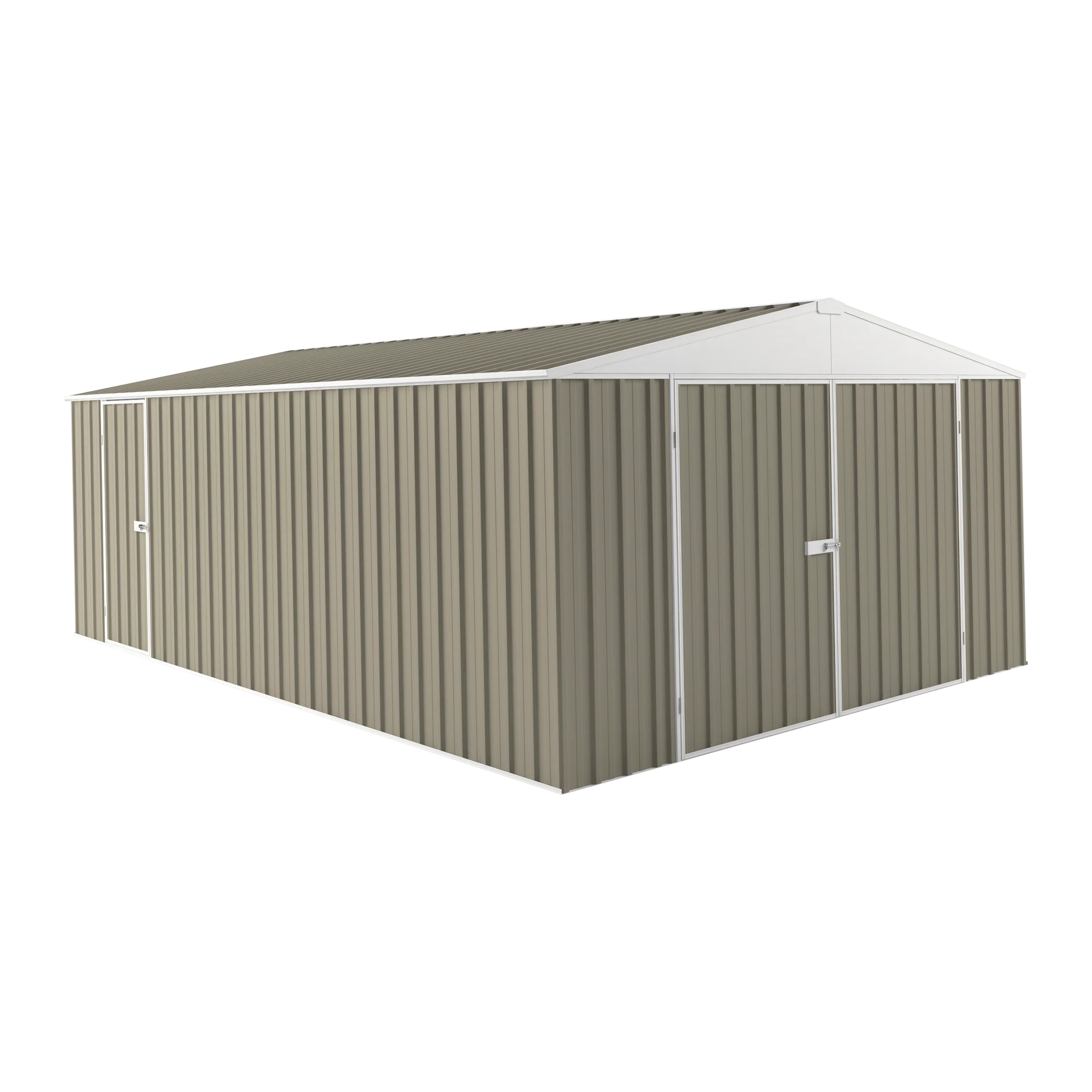 3.75m x 4.5m Garage Shed - Image 24
