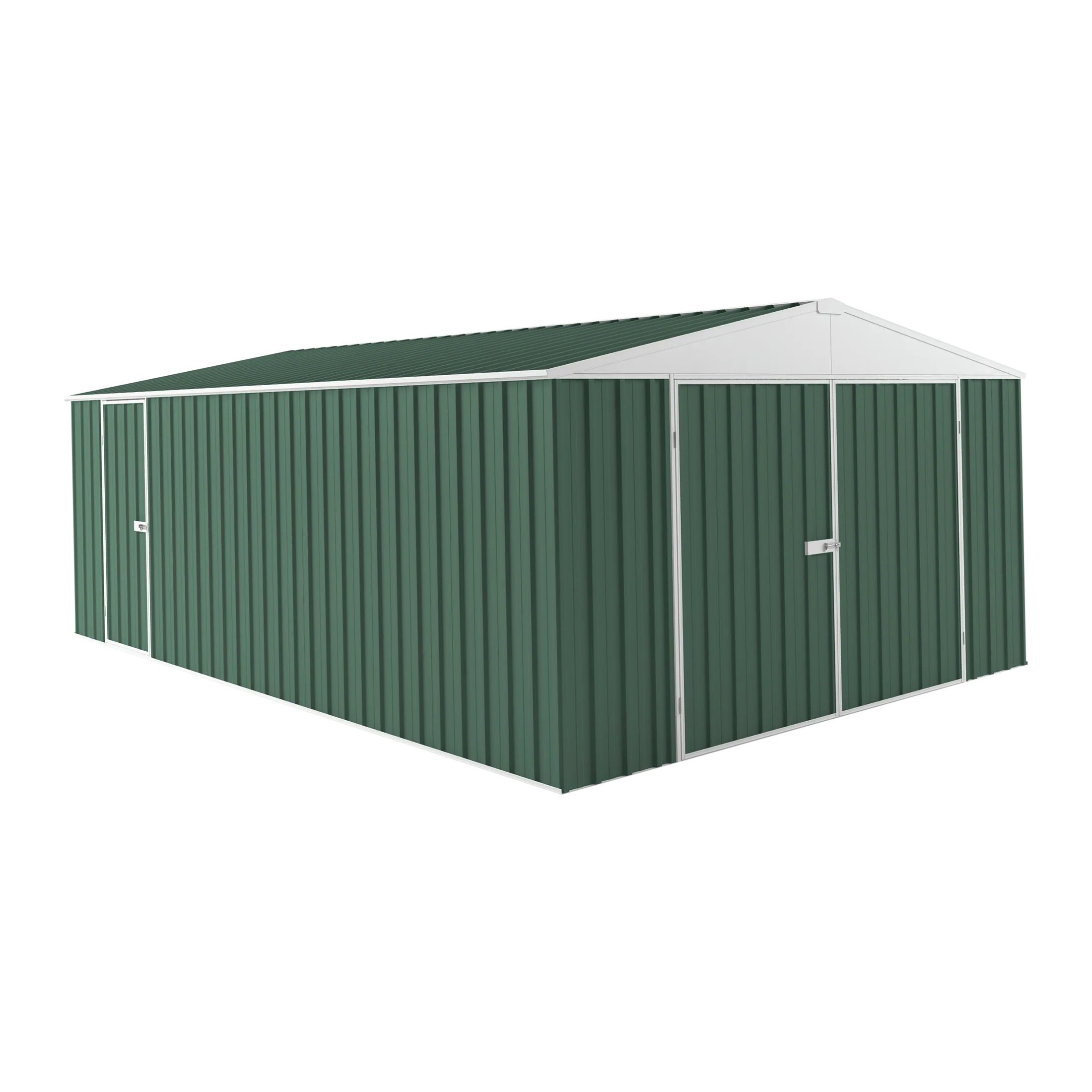 3.75m x 6m Garage Shed - Image 21