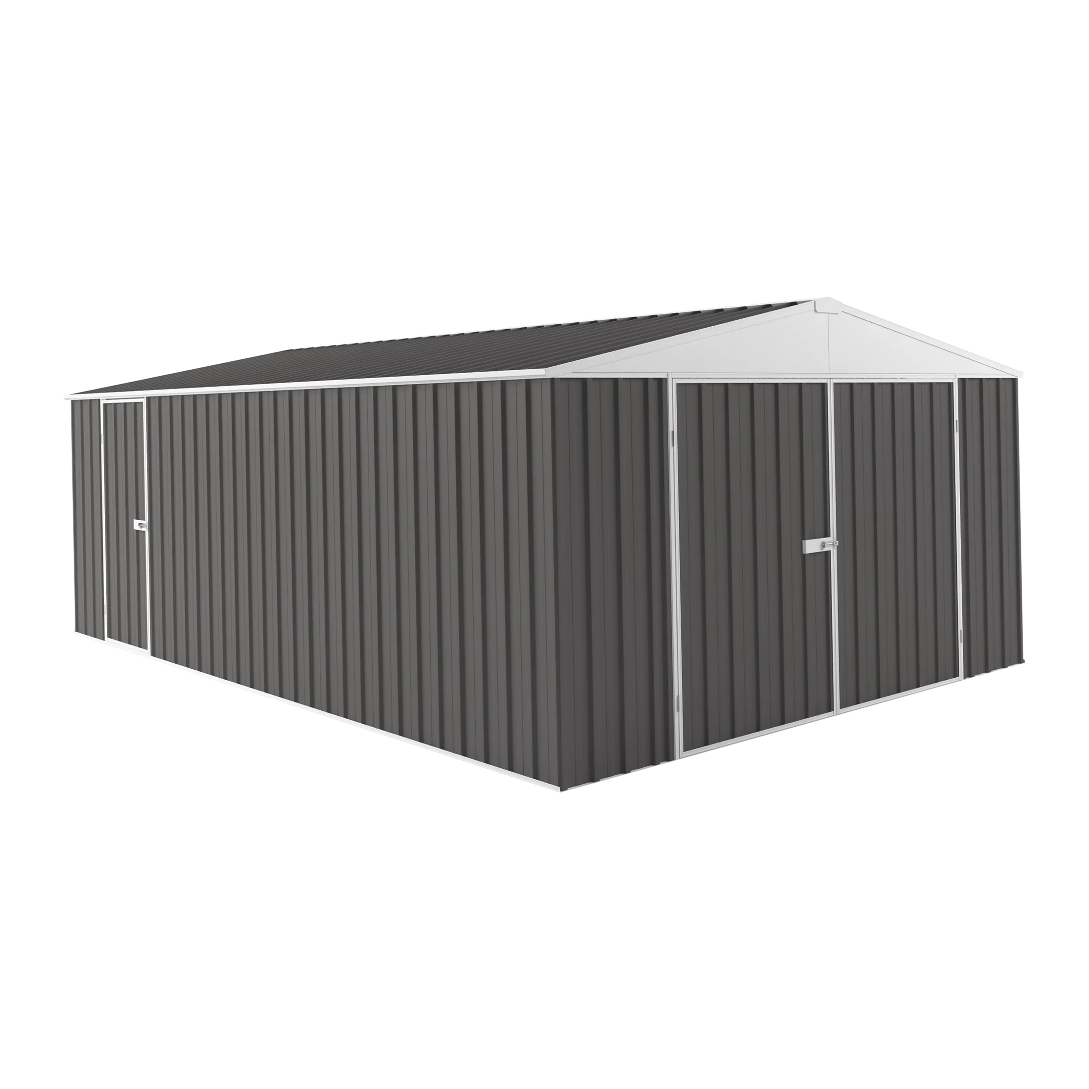 3.75m x 6m Garage Shed - Image 3