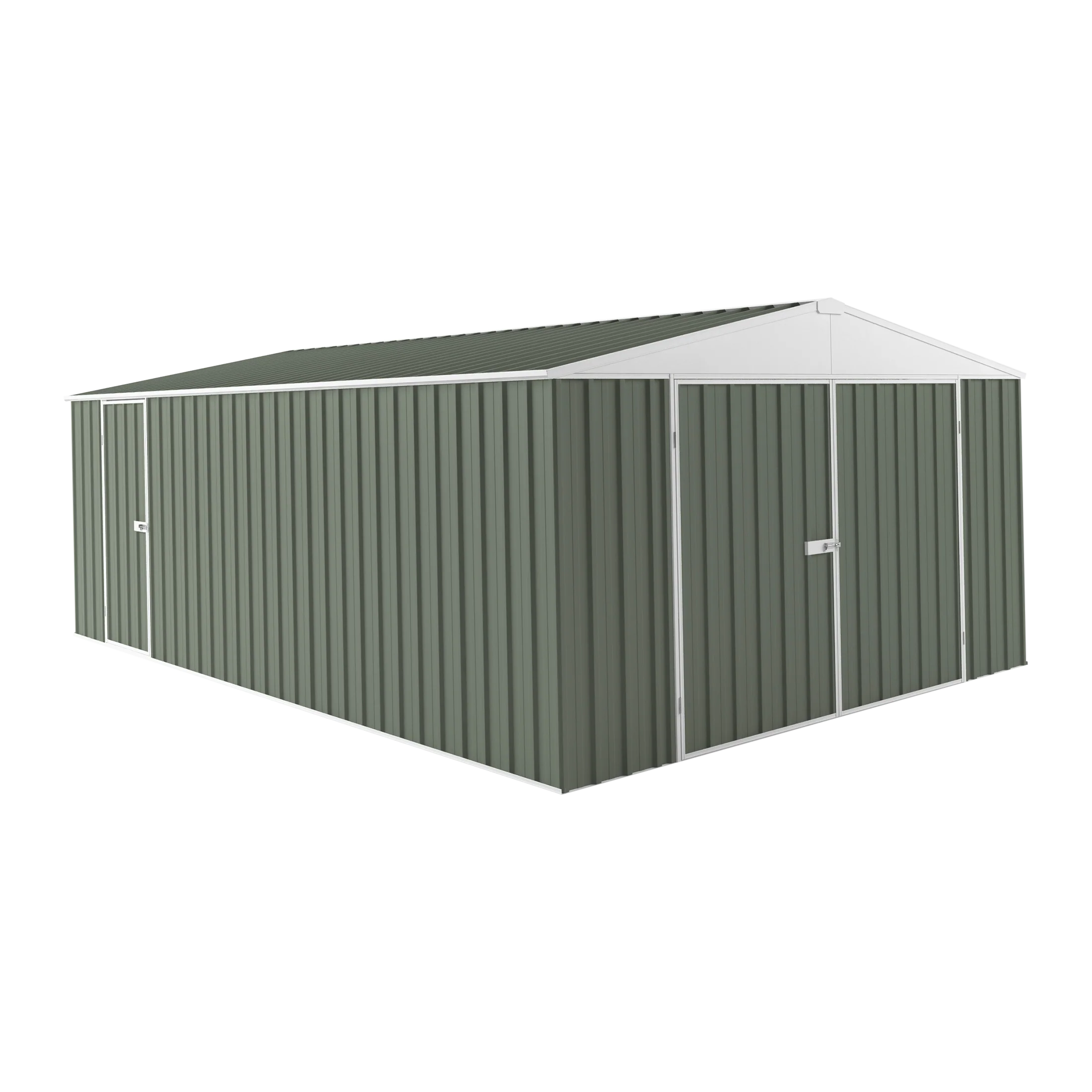 3.75m x 6m Garage Shed - Image 4