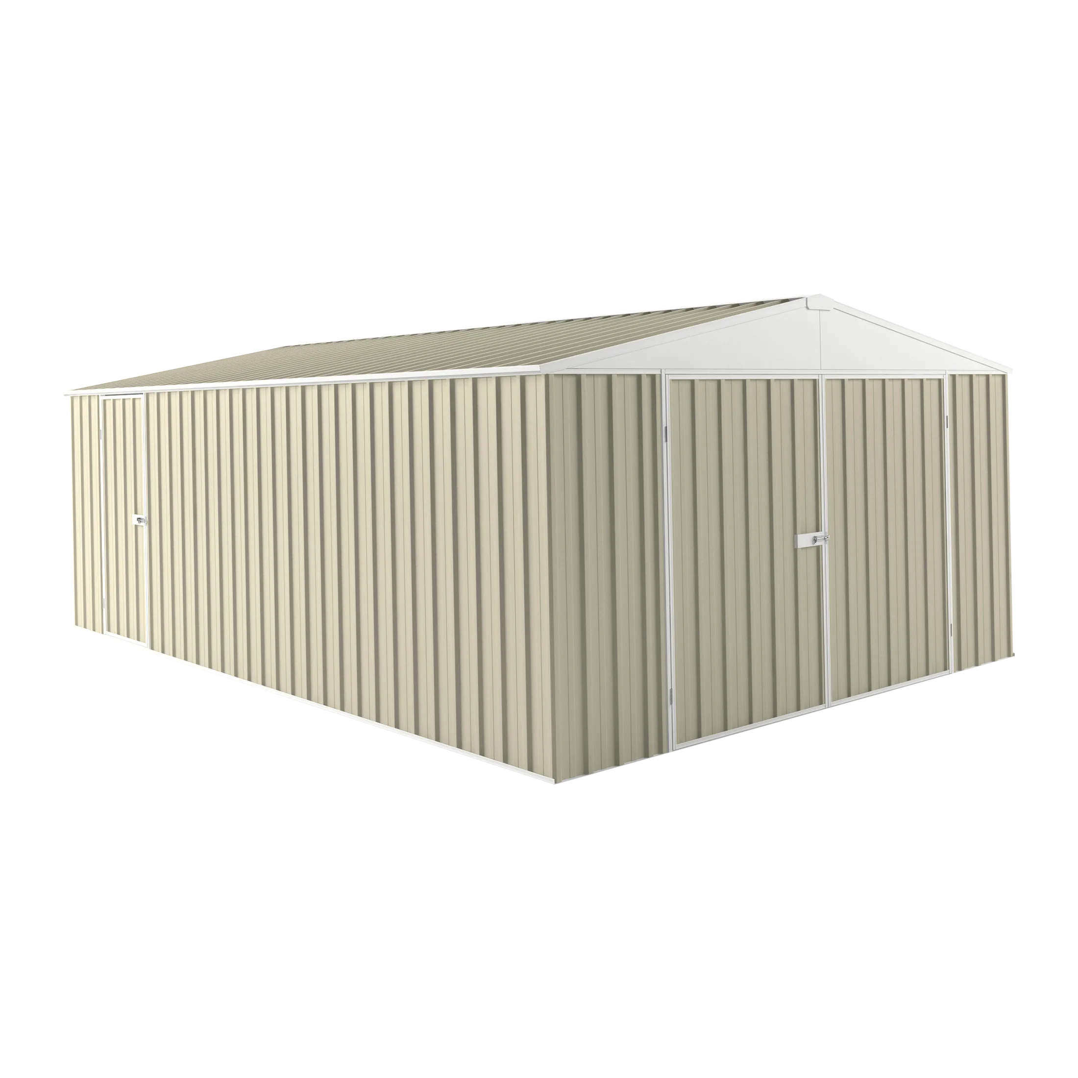 3.75m x 6m Garage Shed - Image 6