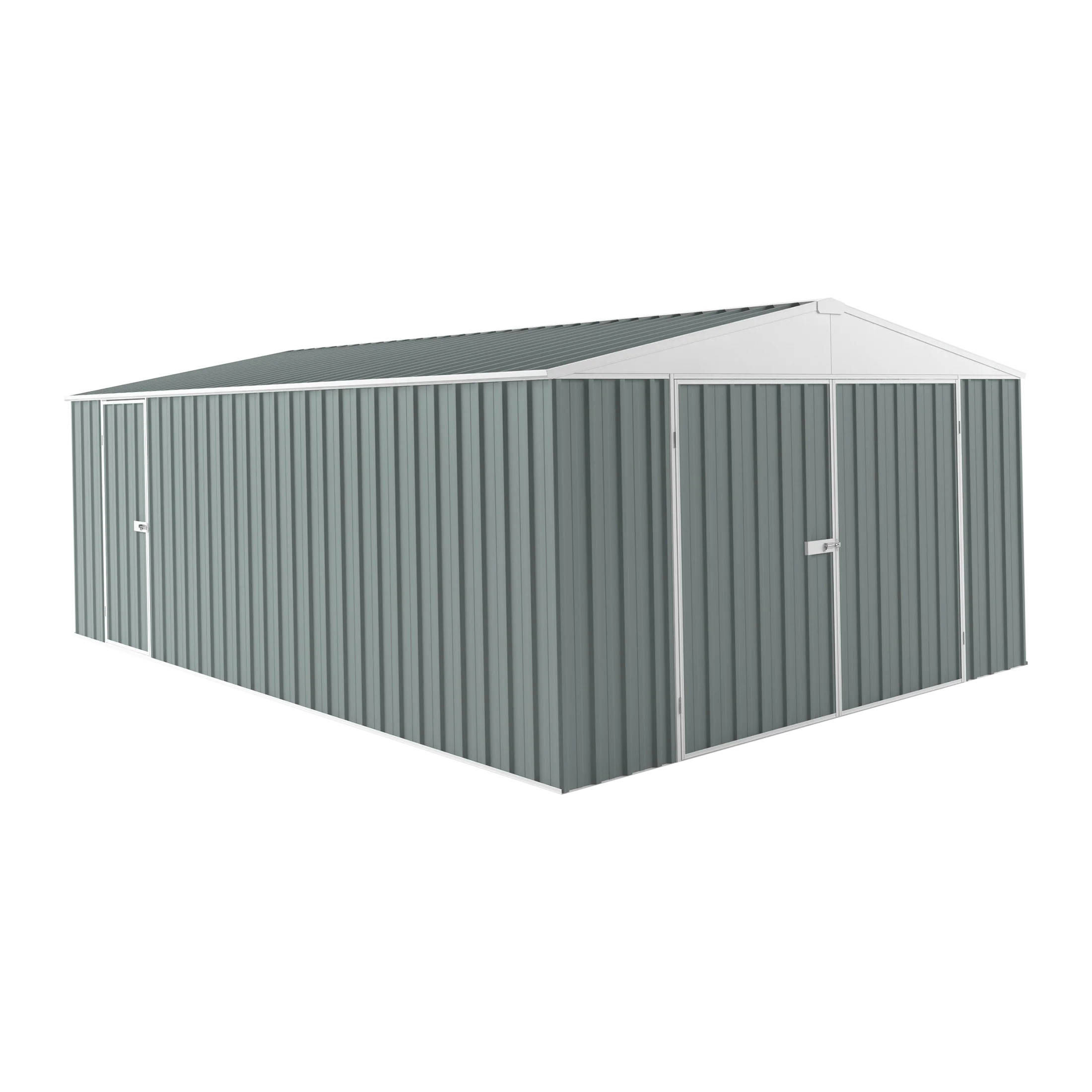 3.75m x 7.5m Garage Shed - Image 14