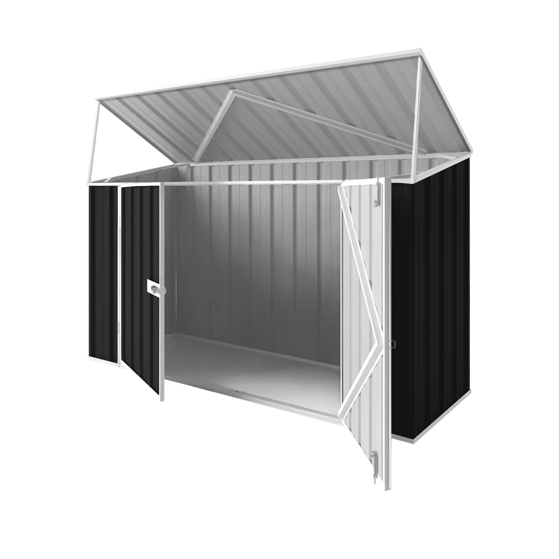 2.25m x 0.78m Bike Shed - Image 11