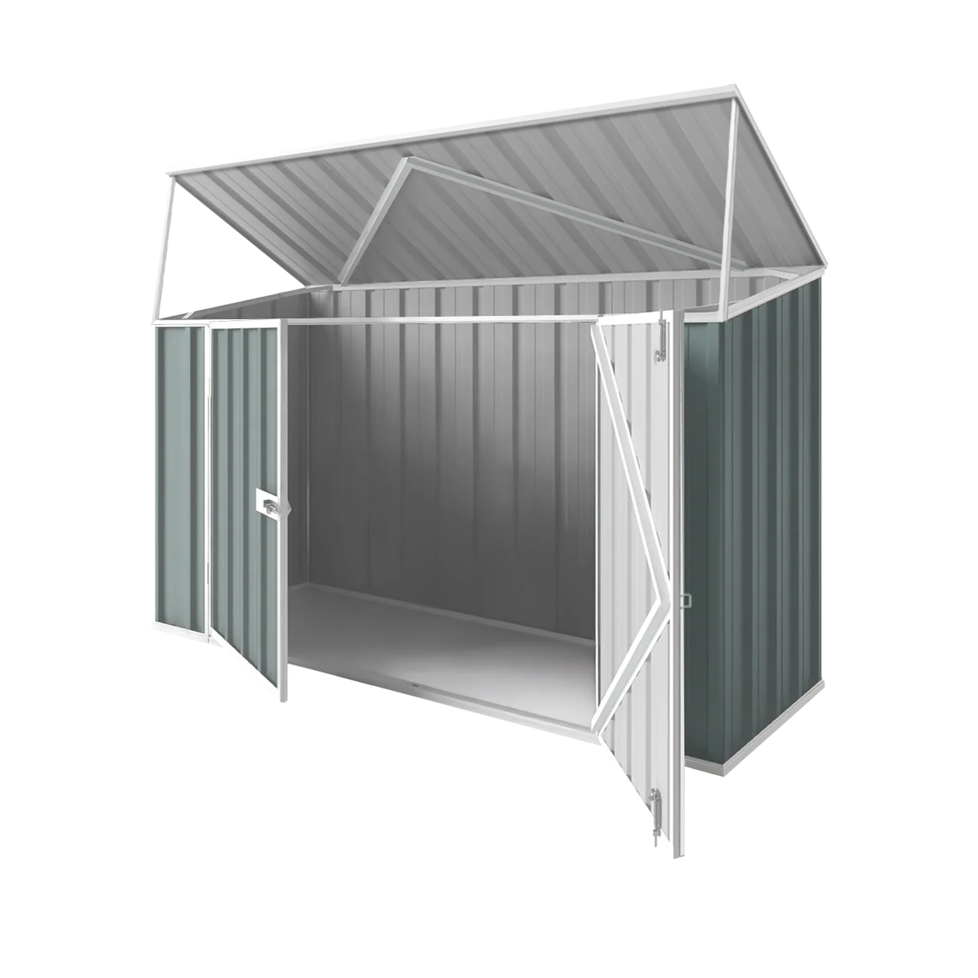 2.25m x 0.78m Bike Shed - Image 14