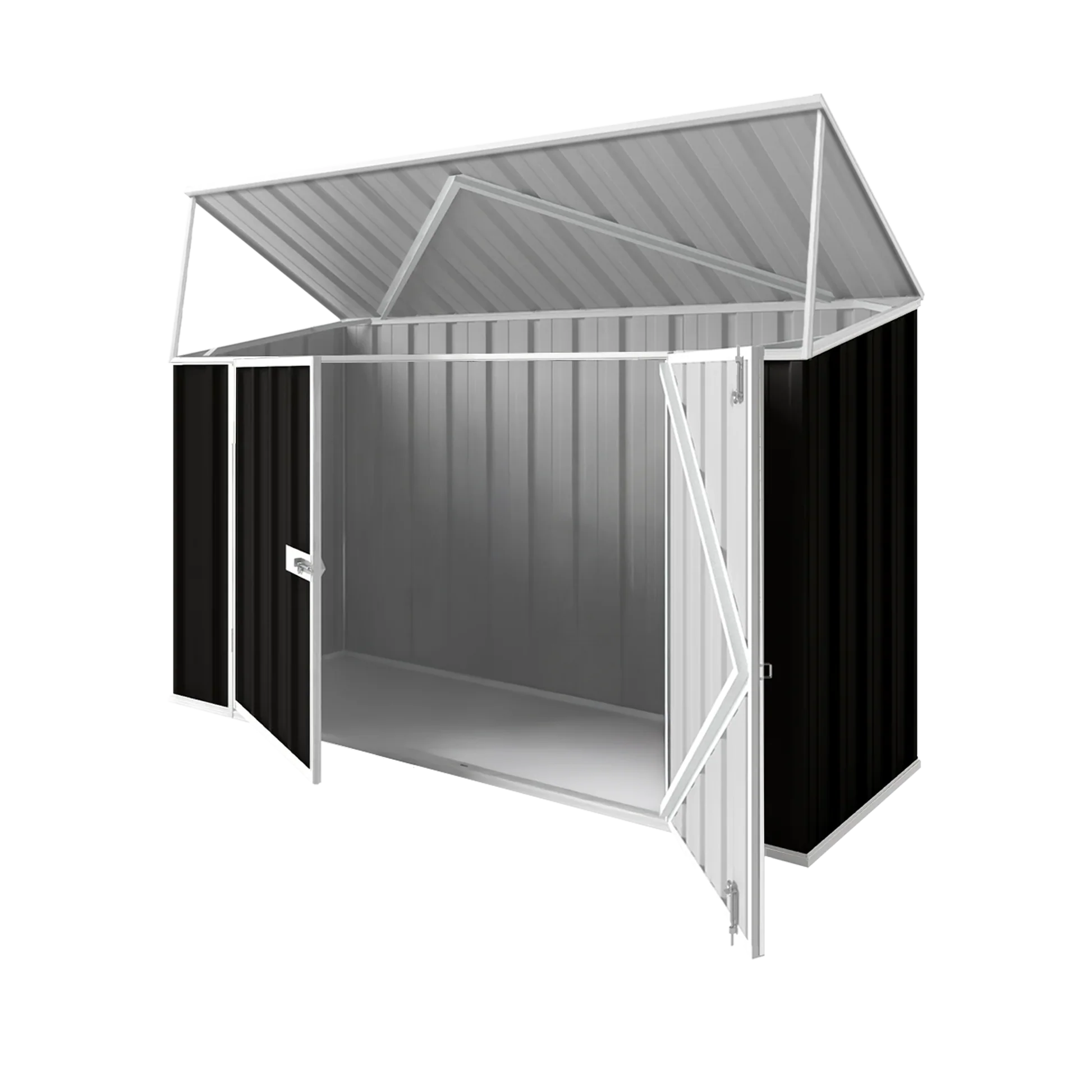 2.25m x 0.78m Bike Shed - Image 15