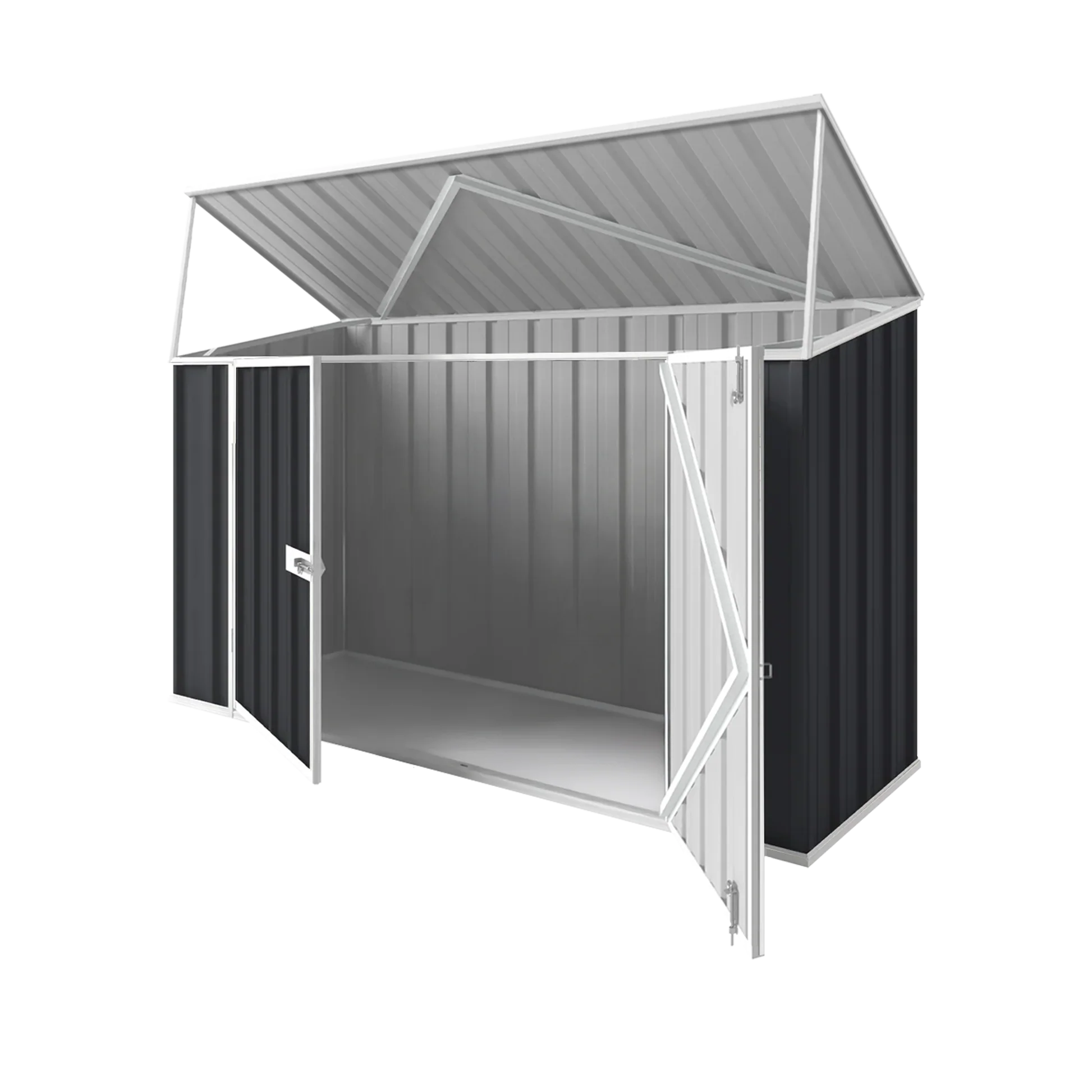 2.25m x 0.78m Bike Shed - Image 18