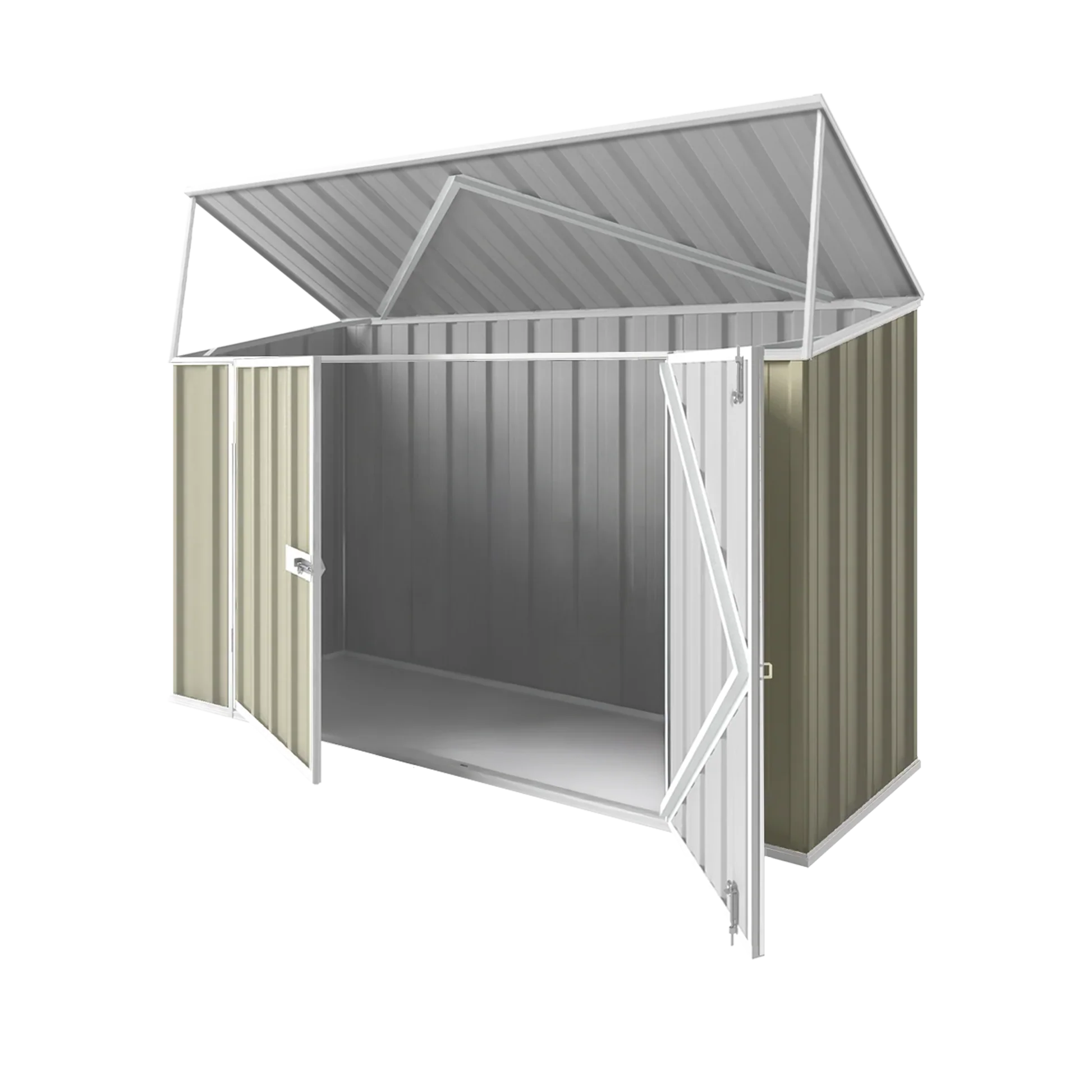 2.25m x 0.78m Bike Shed - Image 19