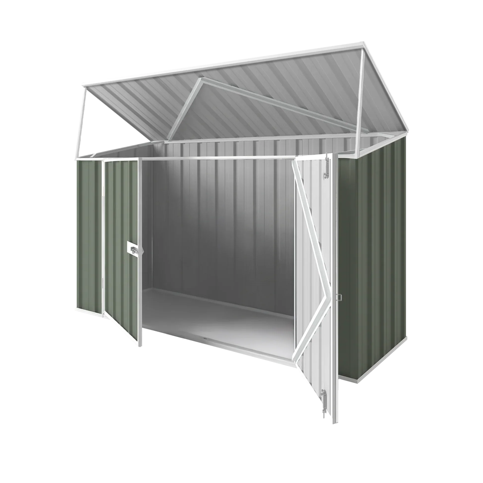 2.25m x 0.78m Bike Shed - Image 2