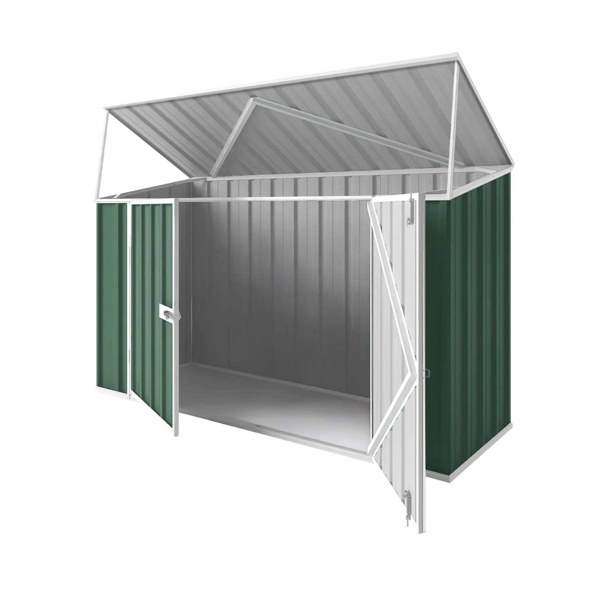 2.25m x 0.78m Bike Shed - Image 22