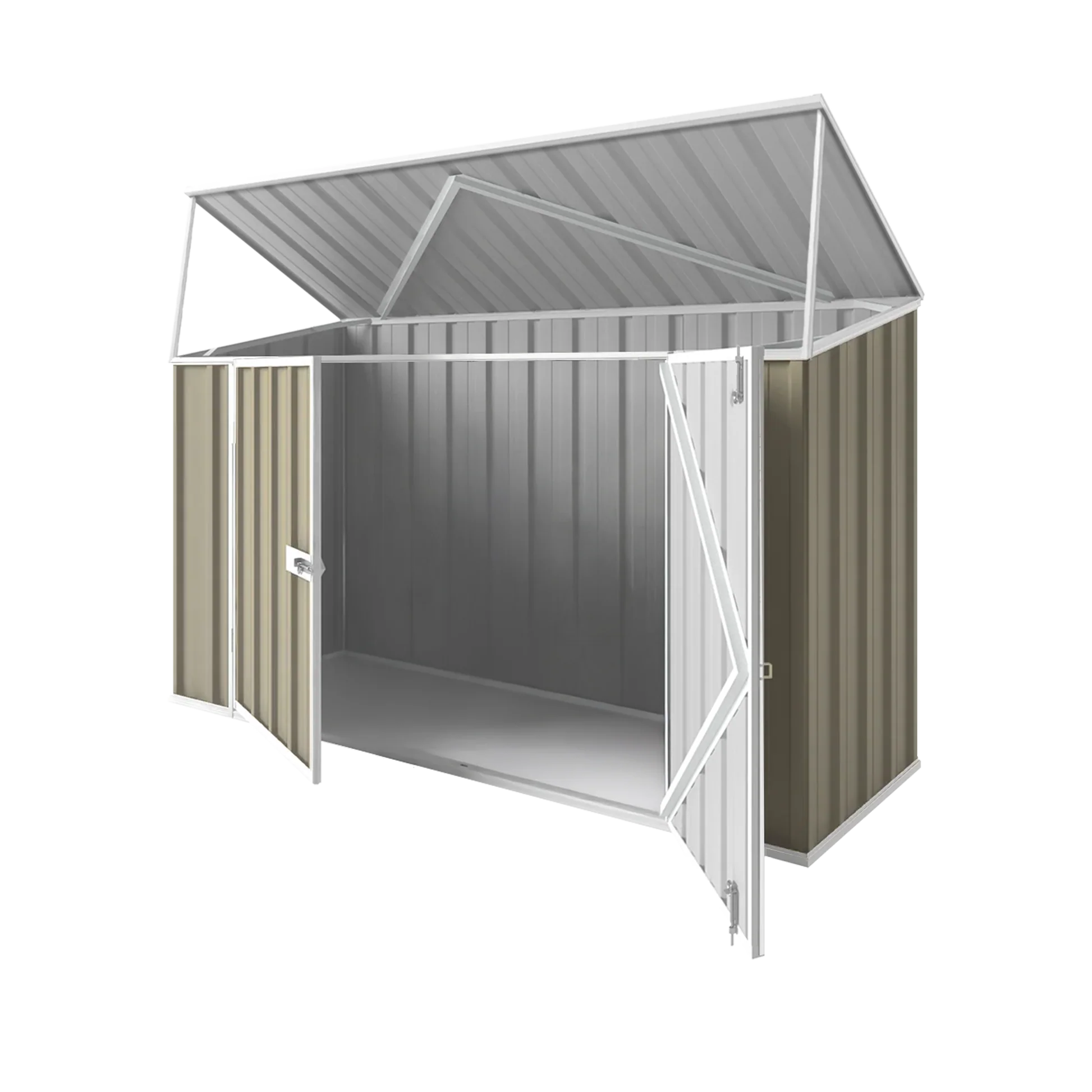 2.25m x 0.78m Bike Shed - Image 23