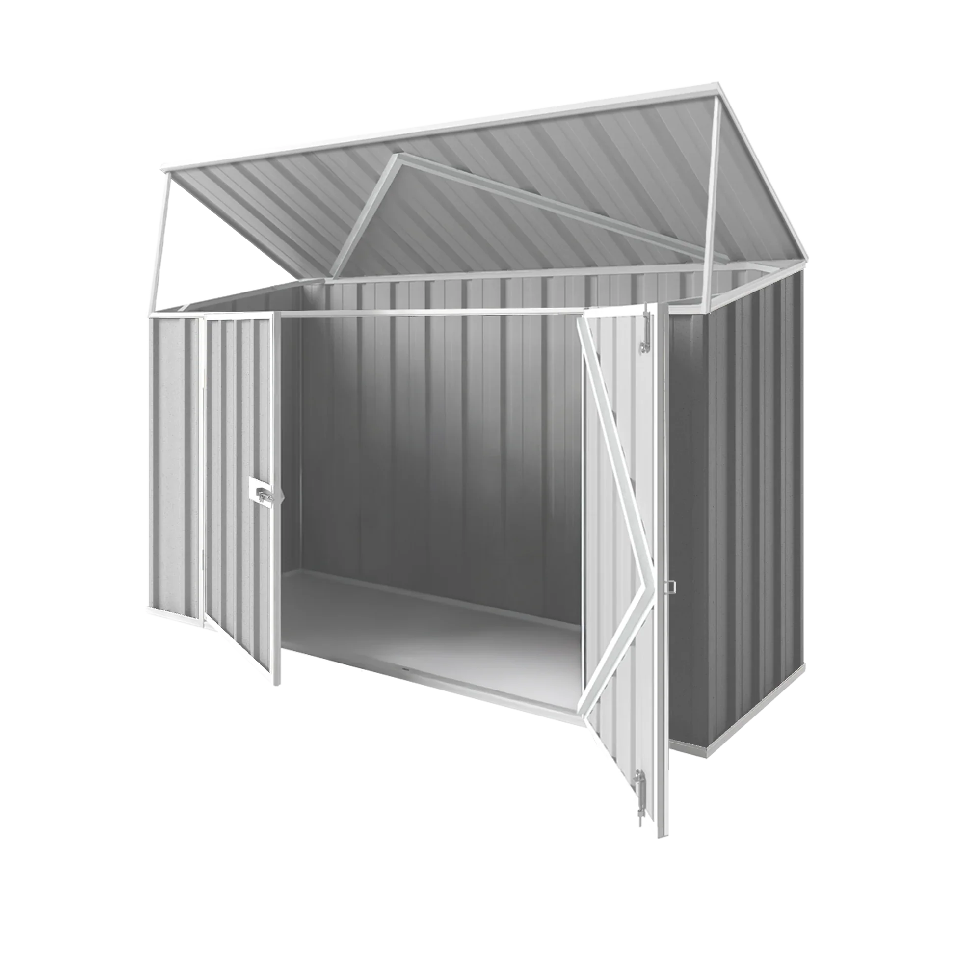 2.25m x 0.78m Bike Shed - Image 3