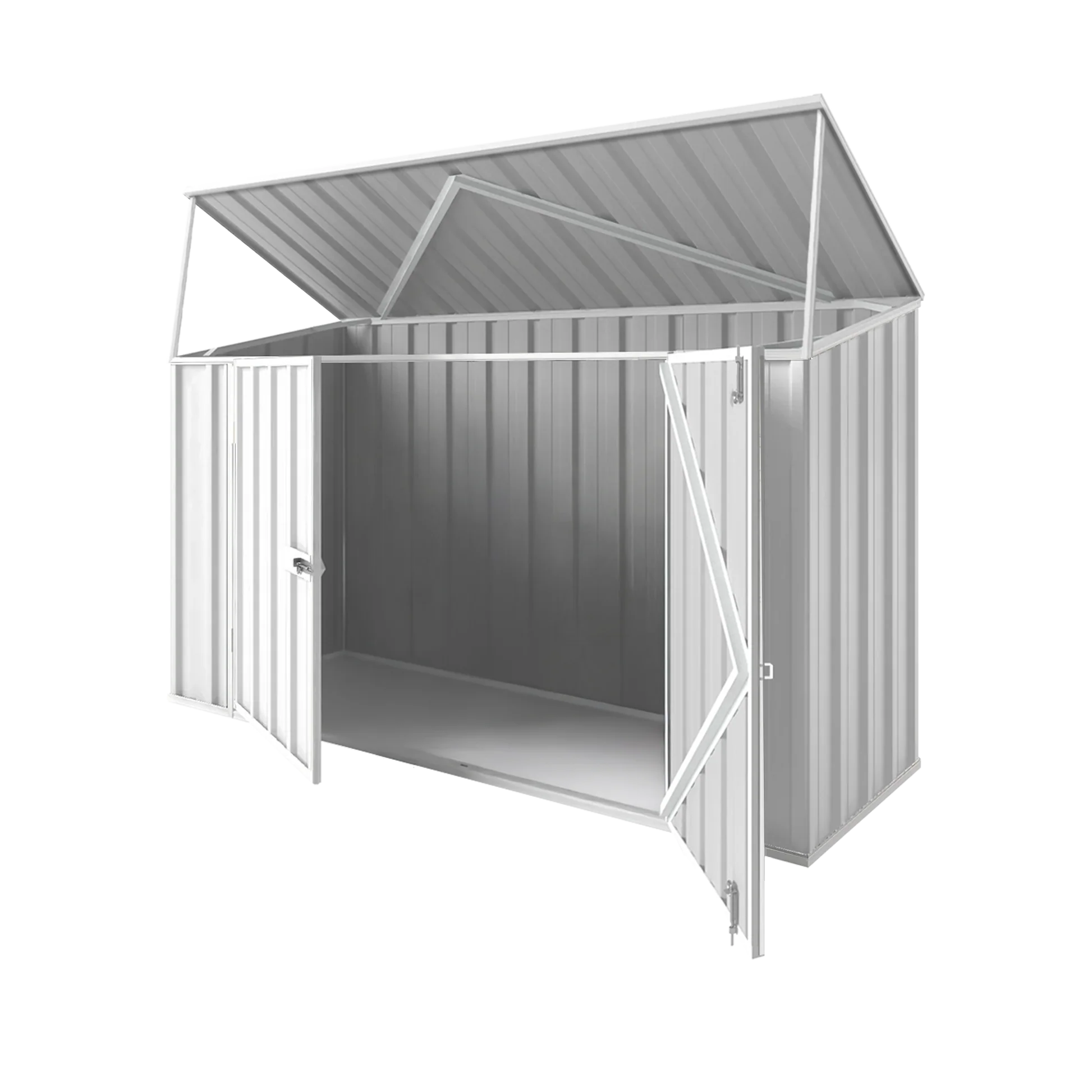 2.25m x 0.78m Bike Shed - Image 6