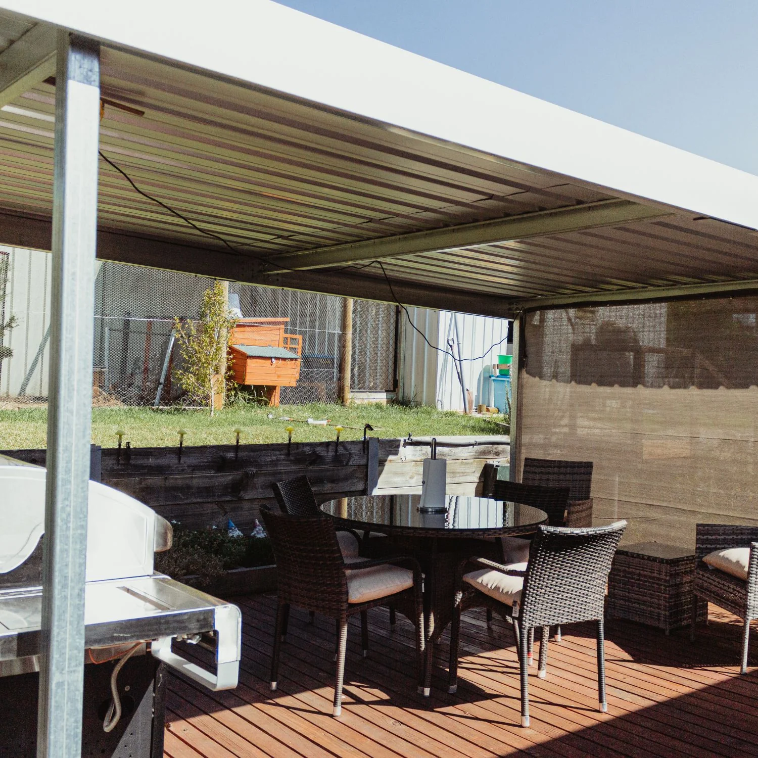 Outdoor Patio Cover - Image 5