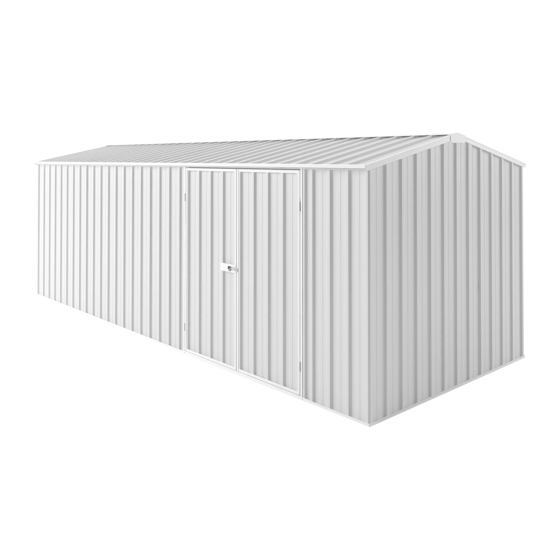 6m x 2.25m Workshop Shed - Image 8