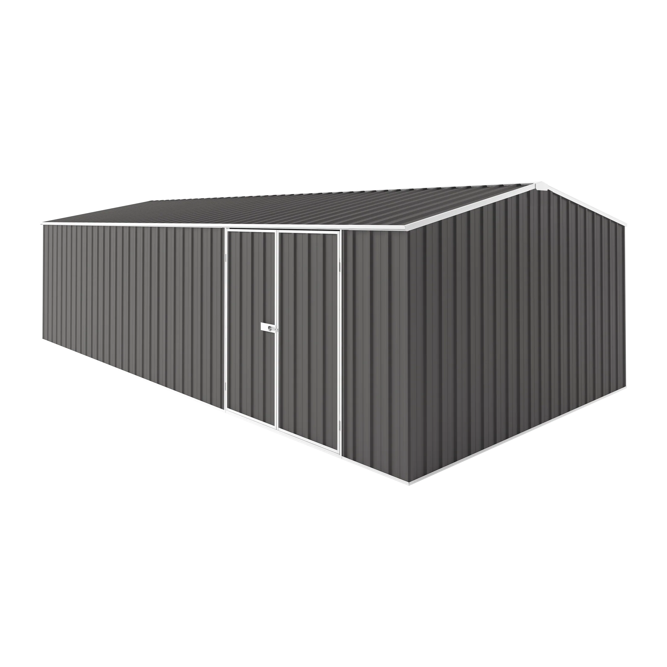 7.5m x 3.75m Workshop Shed