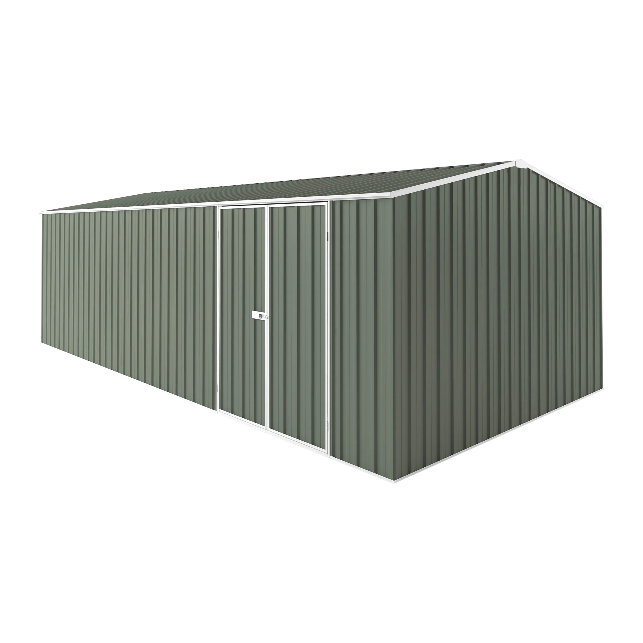 7.5m x 3.75m Workshop Shed - Image 4